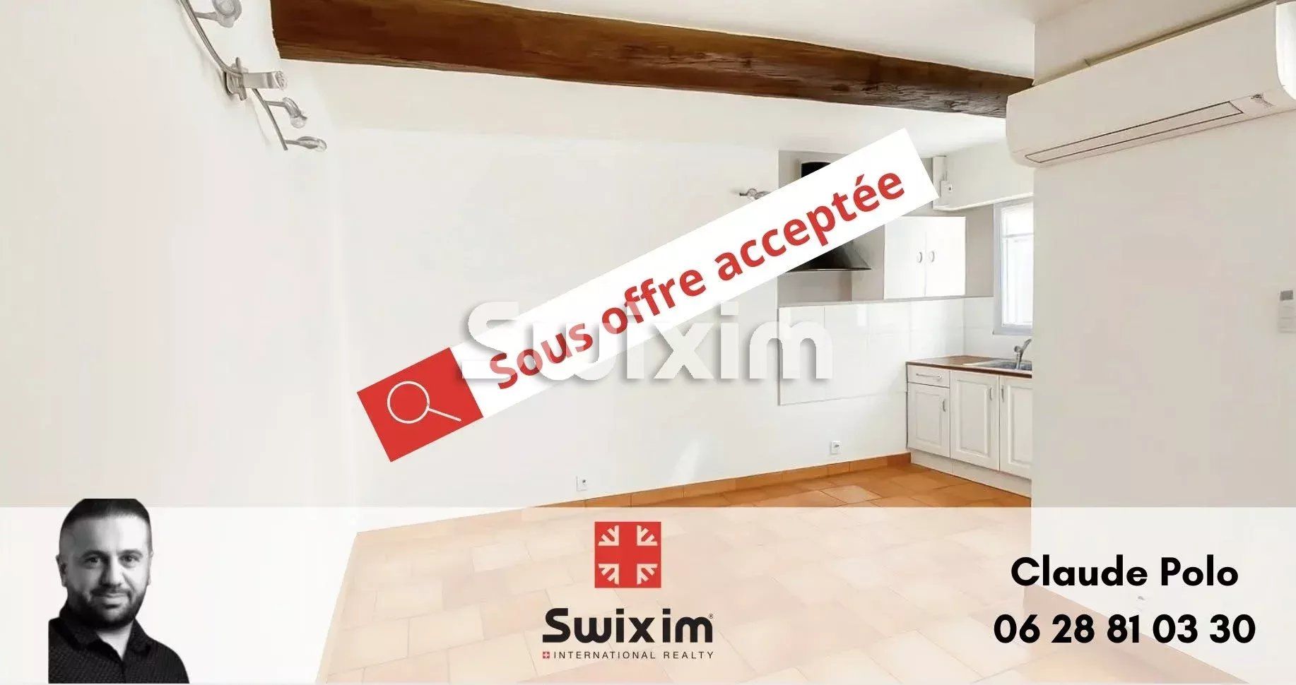 studio en vente sur Vedène (84270)