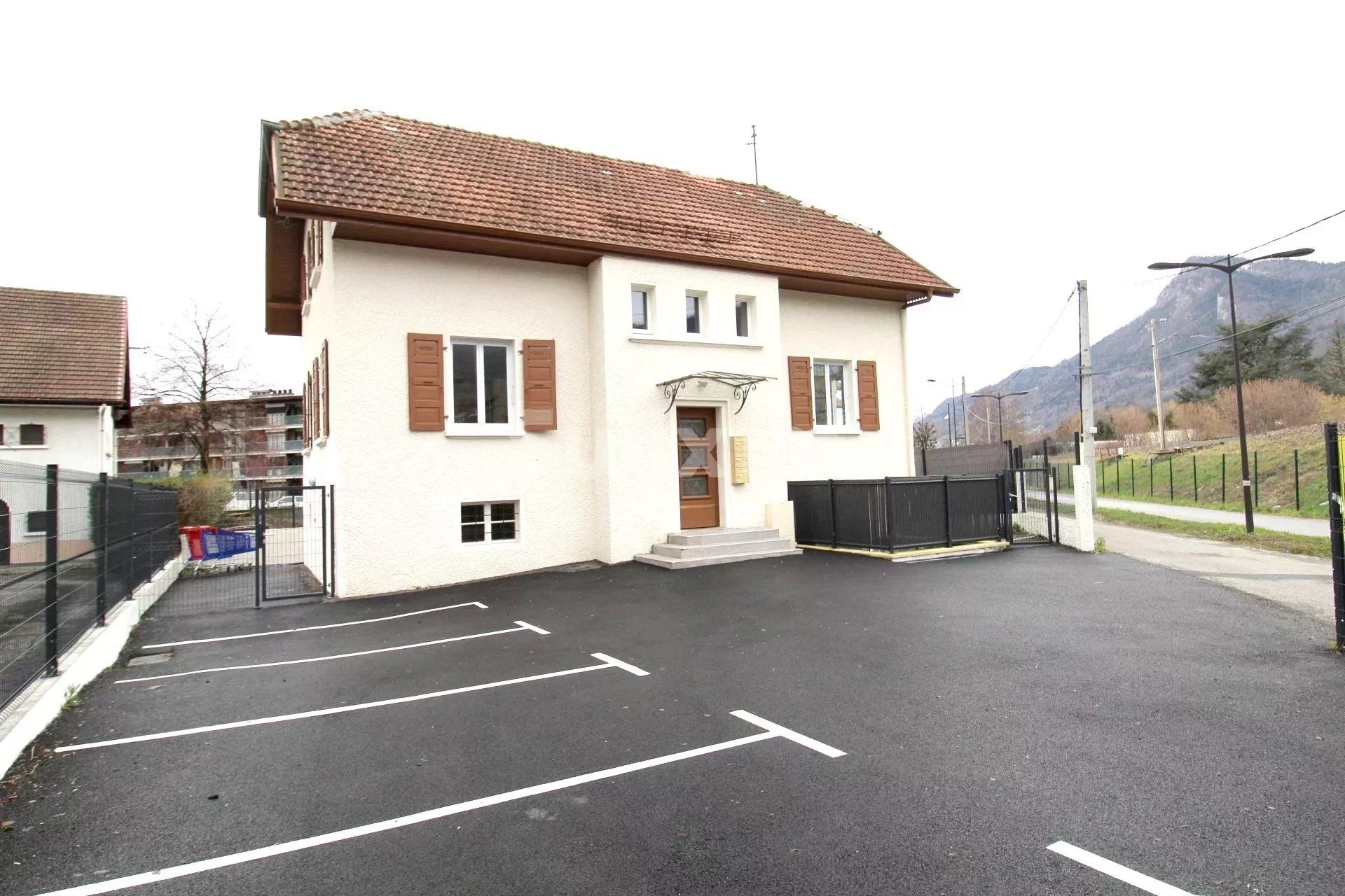 maison 6 Pièces en vente sur Cluses (74300)