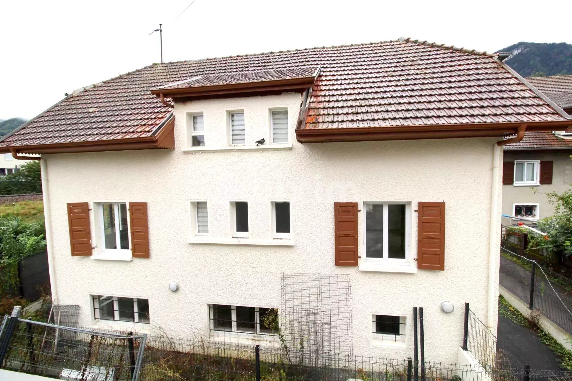 maison 6 Pièces en vente sur Cluses (74300)