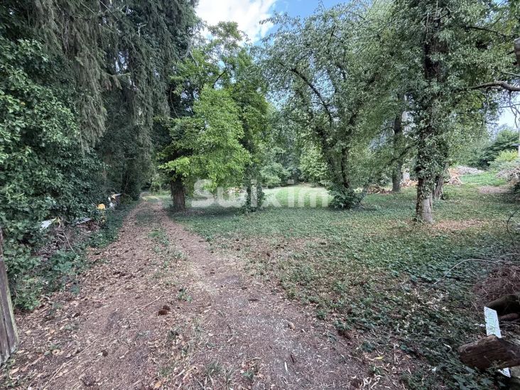 Vendita Terreno edificabile Handschuheim 4050&nbsp;m²