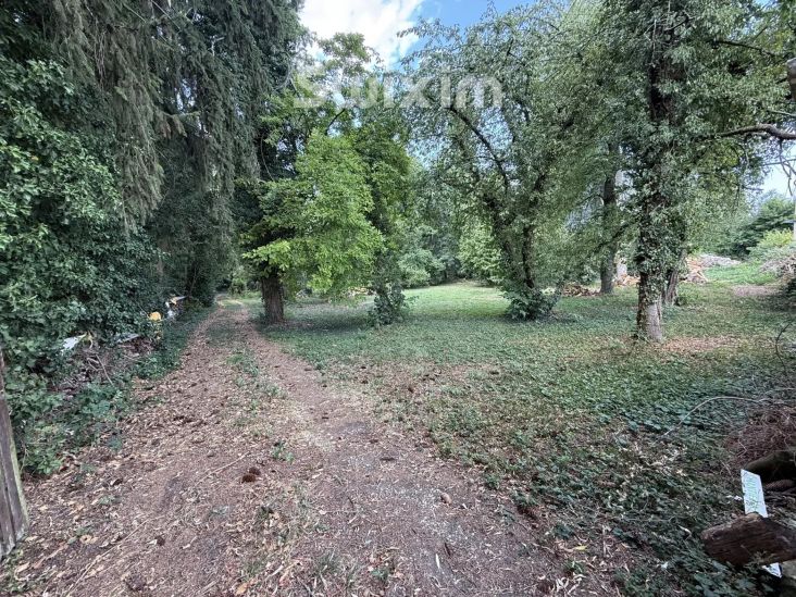 Vendita Terreno edificabile Handschuheim 4050&nbsp;m²