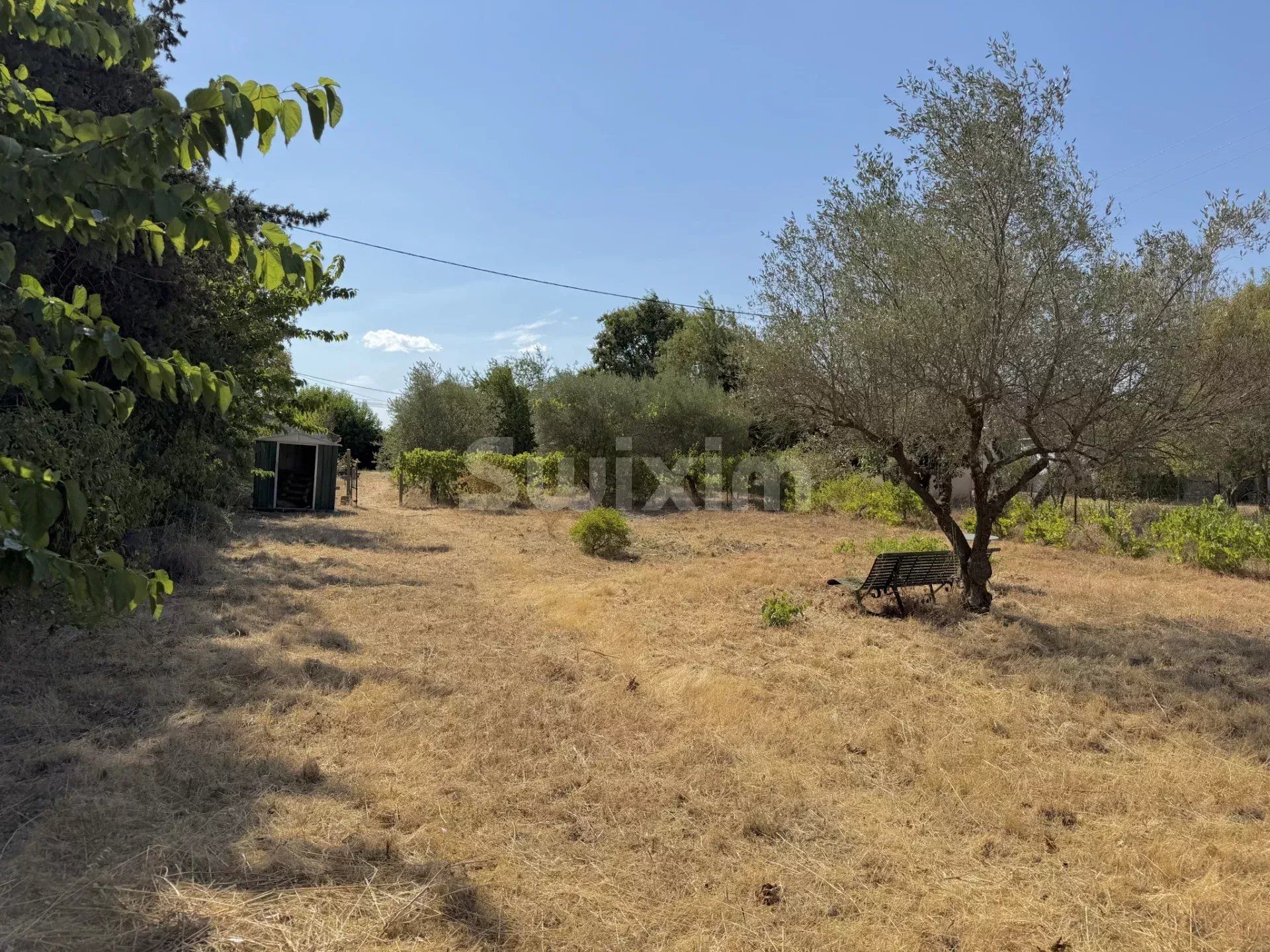 terreno in vendita su Vézénobres (30360)