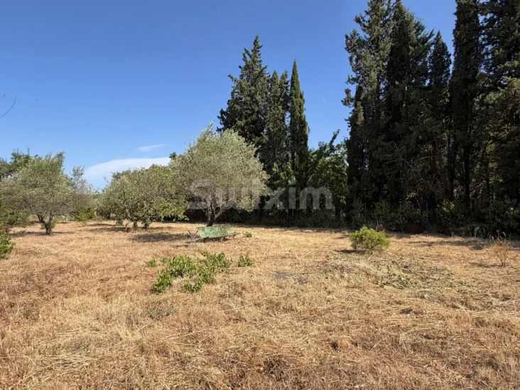 Vente Terrain Vézénobres 1265&nbsp;m²