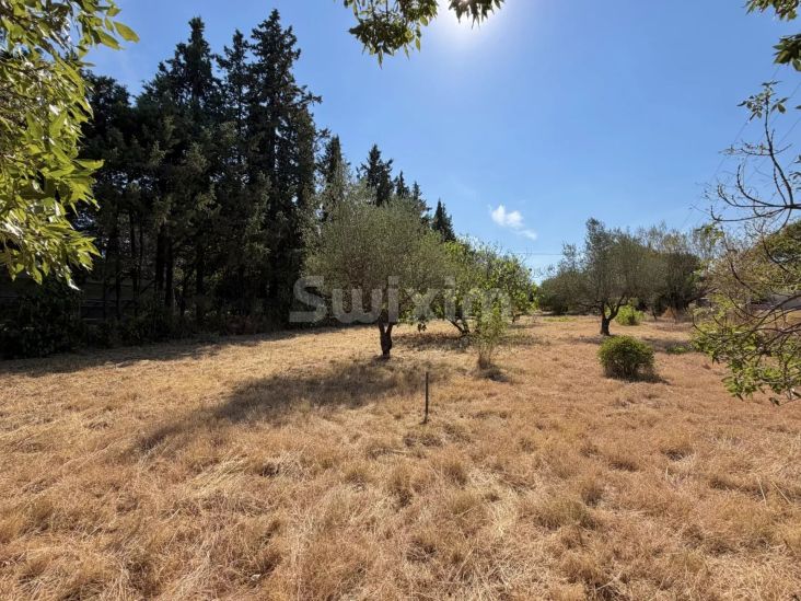 Vendita Terreno Vézénobres 1265&nbsp;m²