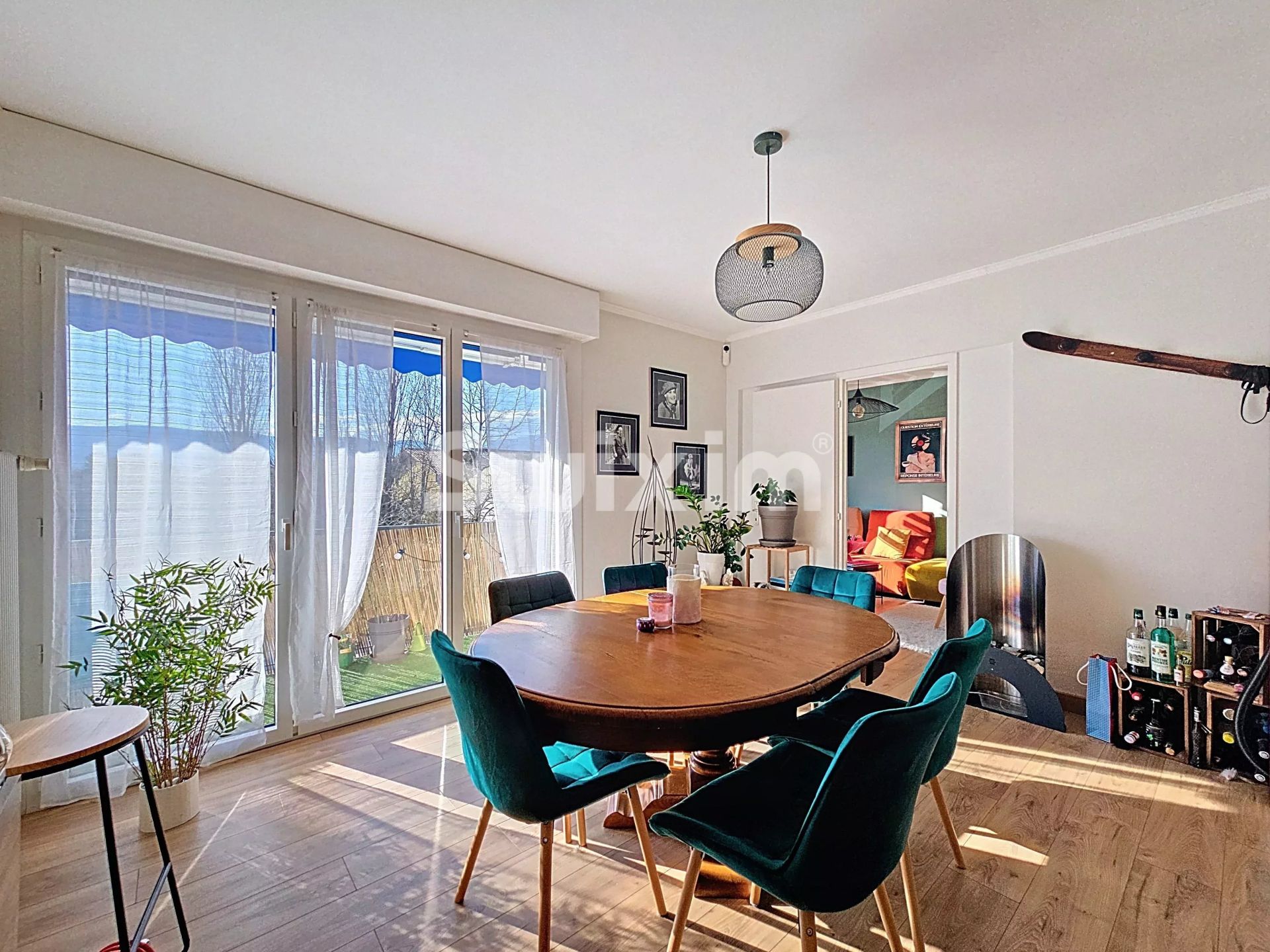 Vente Appartement Valleiry 4&nbsp;Pièces 77&nbsp;m²