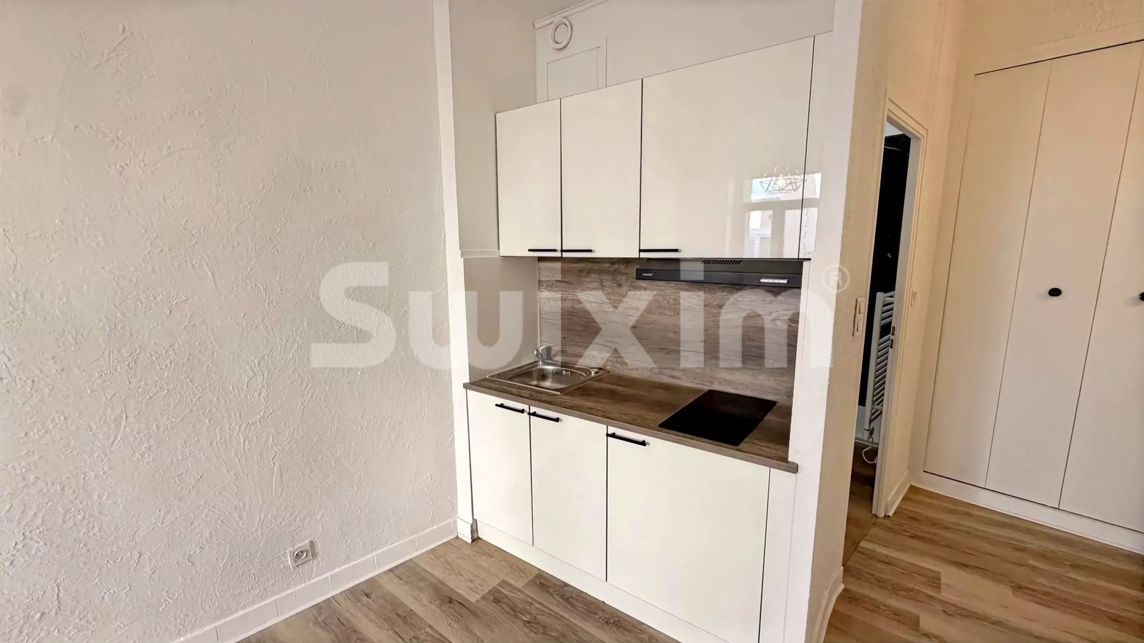 appartement 2 Pièces en vente sur Aix-les-Bains (73100)
