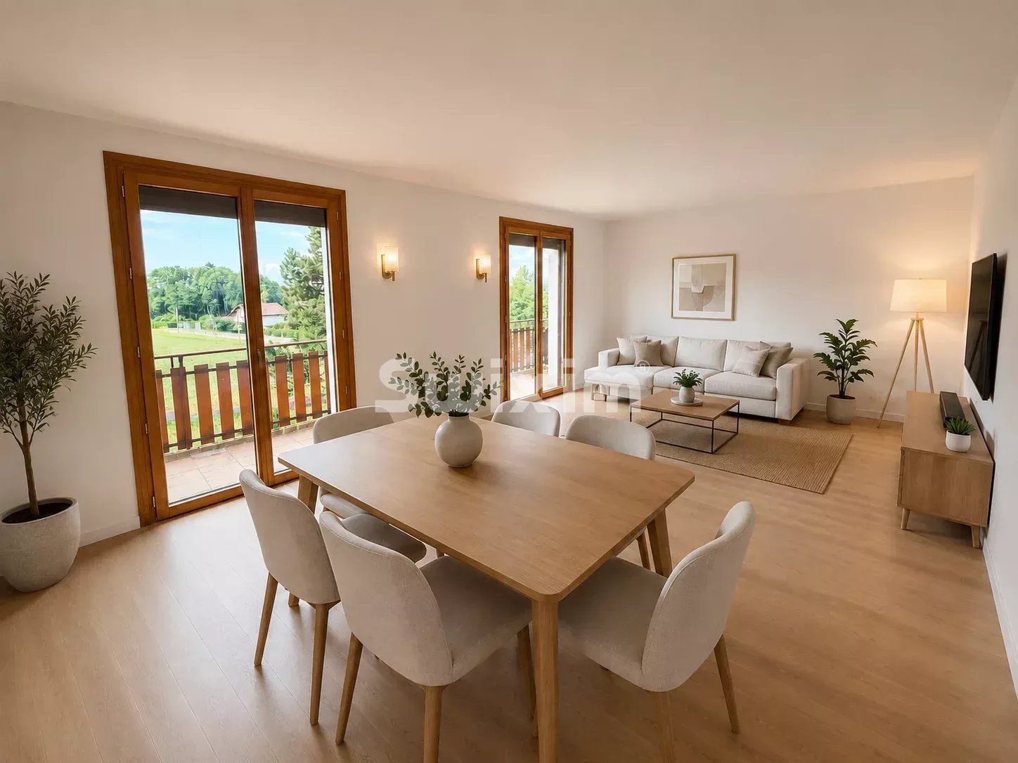 maison 4 Pièces en vente sur Villaz (74370)