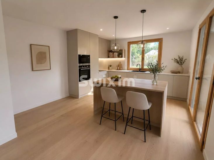 Vente Maison Villaz 4&nbsp;Pièces 100&nbsp;m²