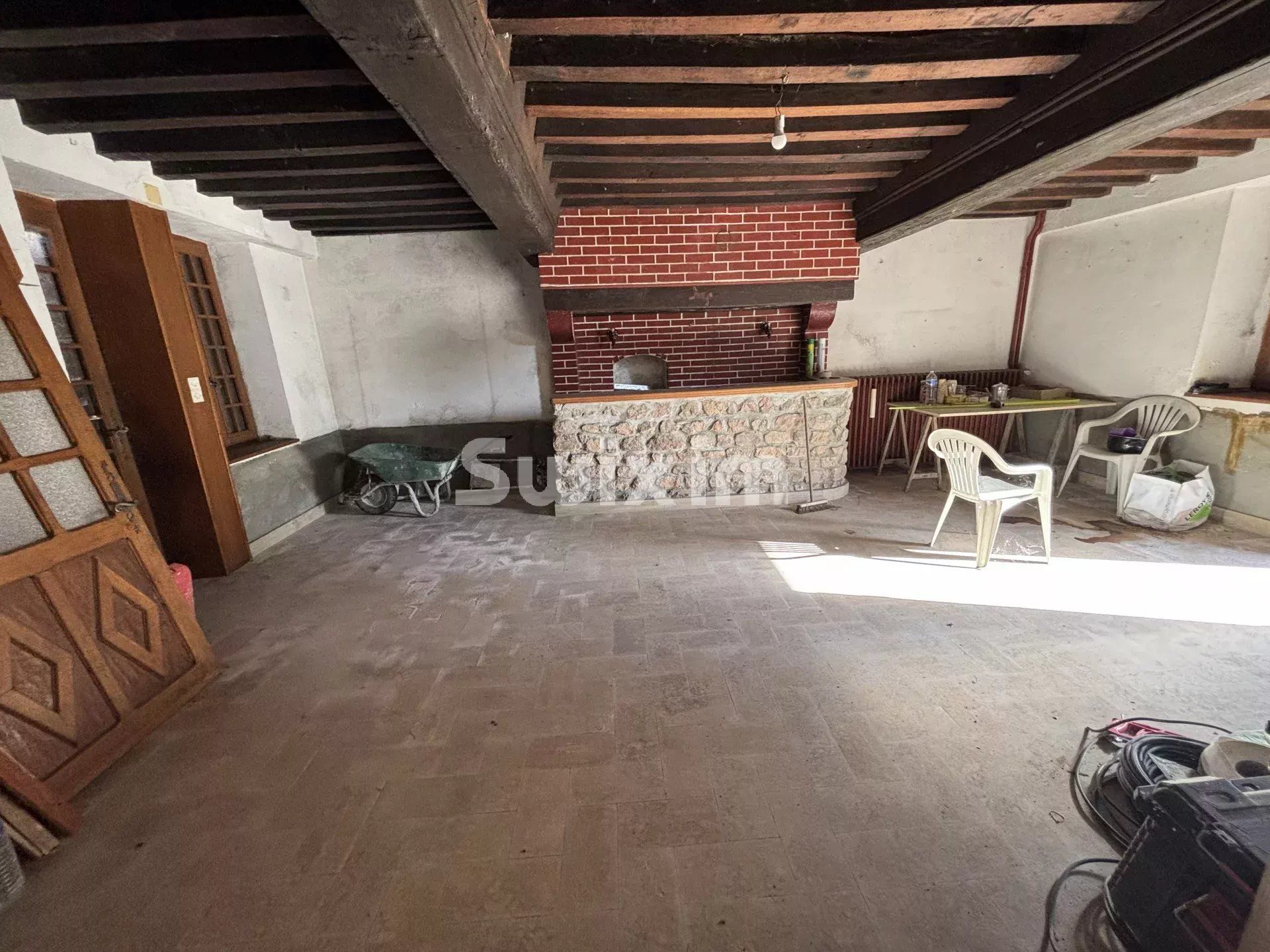 casa 6 Quartos para venda sobre Quarré-les-Tombes (89630)