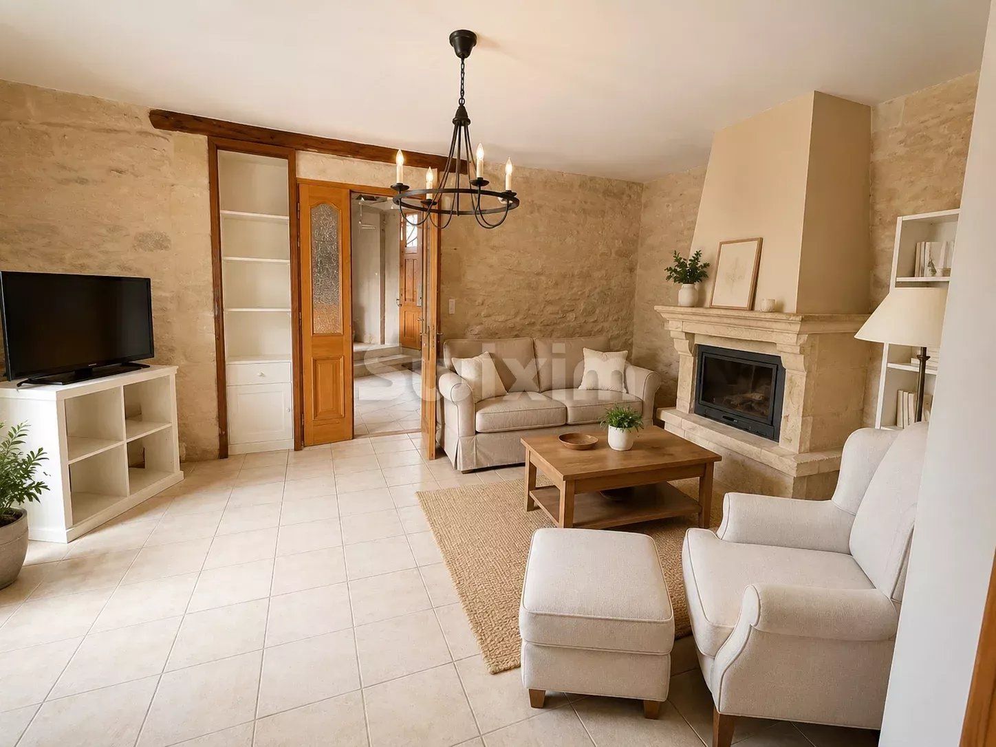 casa 5 Camere in vendita su Montfrin (30490)