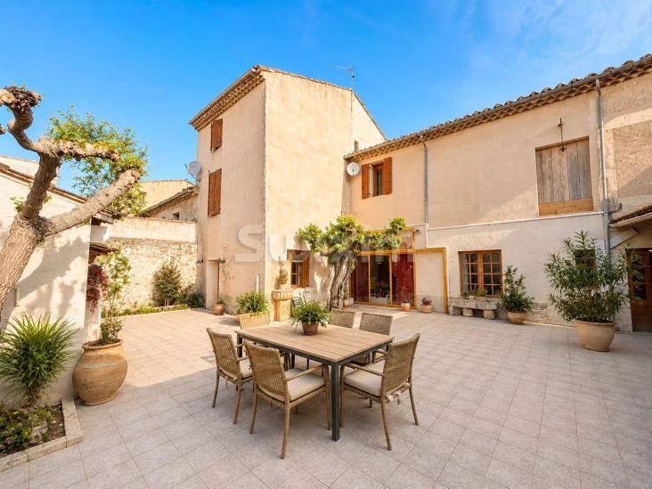 Vendita Casa Montfrin 5&nbsp;Camere 165&nbsp;m²