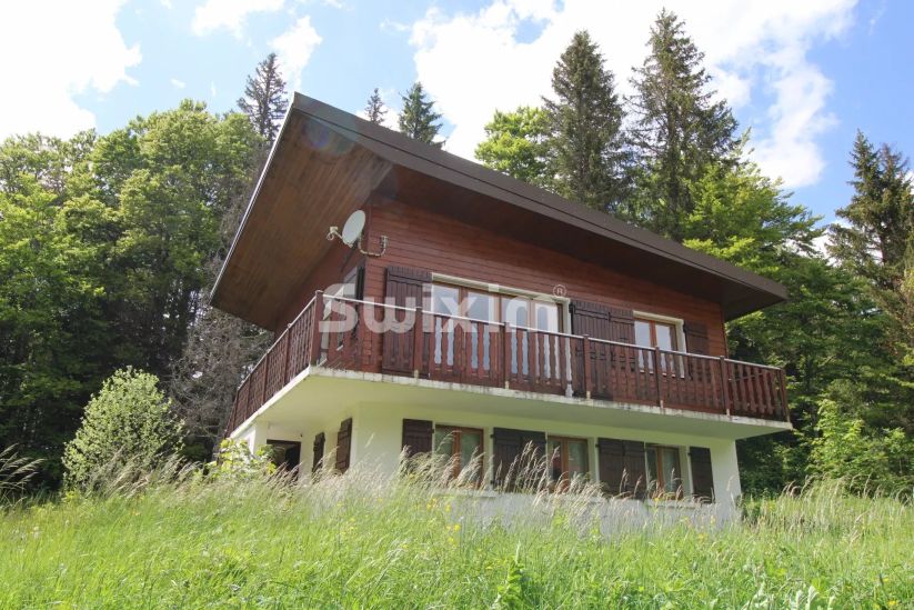Vente Maison Prémanon 8&nbsp;Pièces 97.35&nbsp;m²