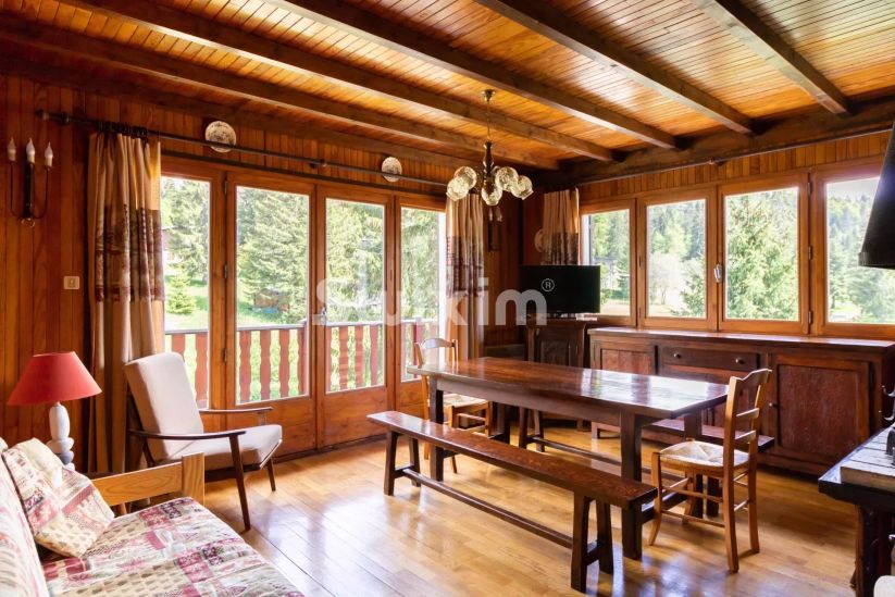 Vente Maison Prémanon 8&nbsp;Pièces 97.35&nbsp;m²