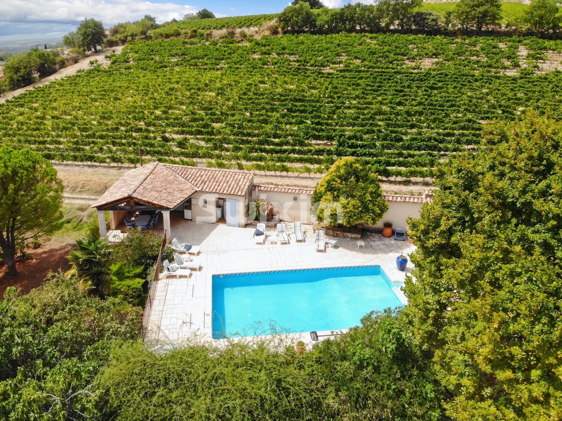 maison 11 Pièces en vente sur Visan (84820)