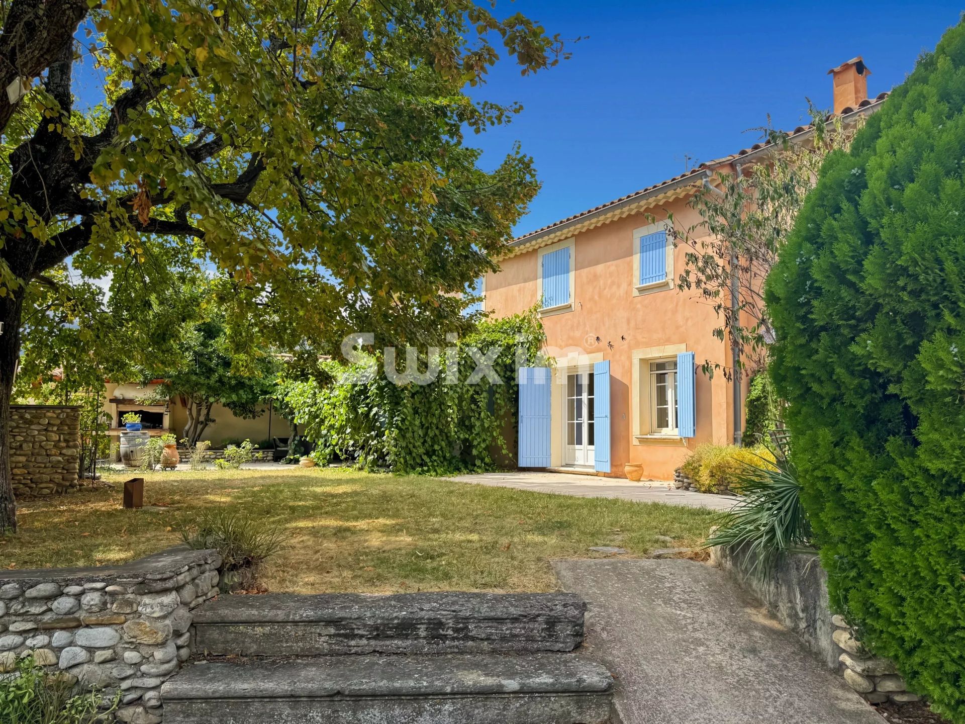 maison 11 Pièces en vente sur Visan (84820)