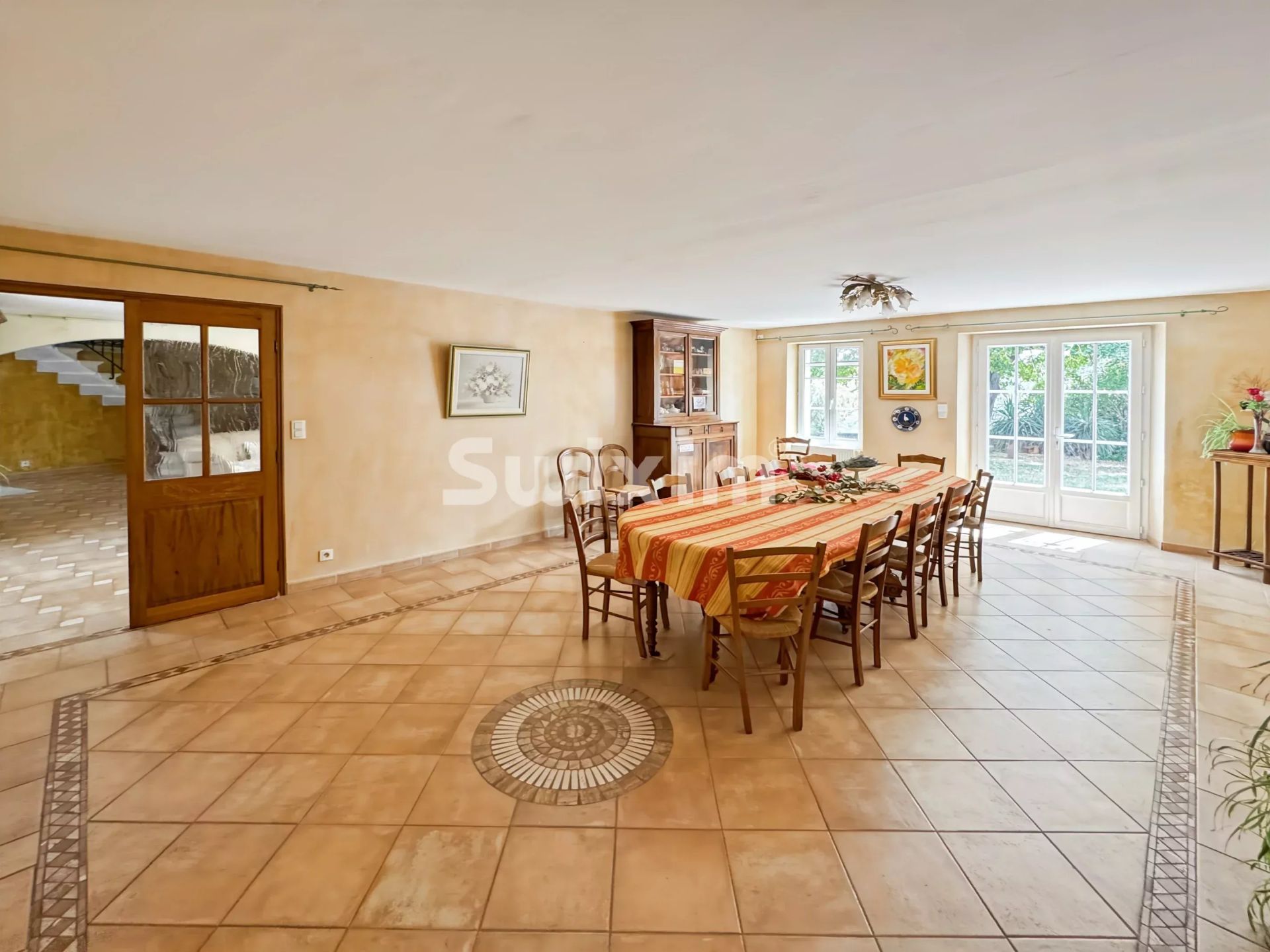 maison 11 Pièces en vente sur Visan (84820)