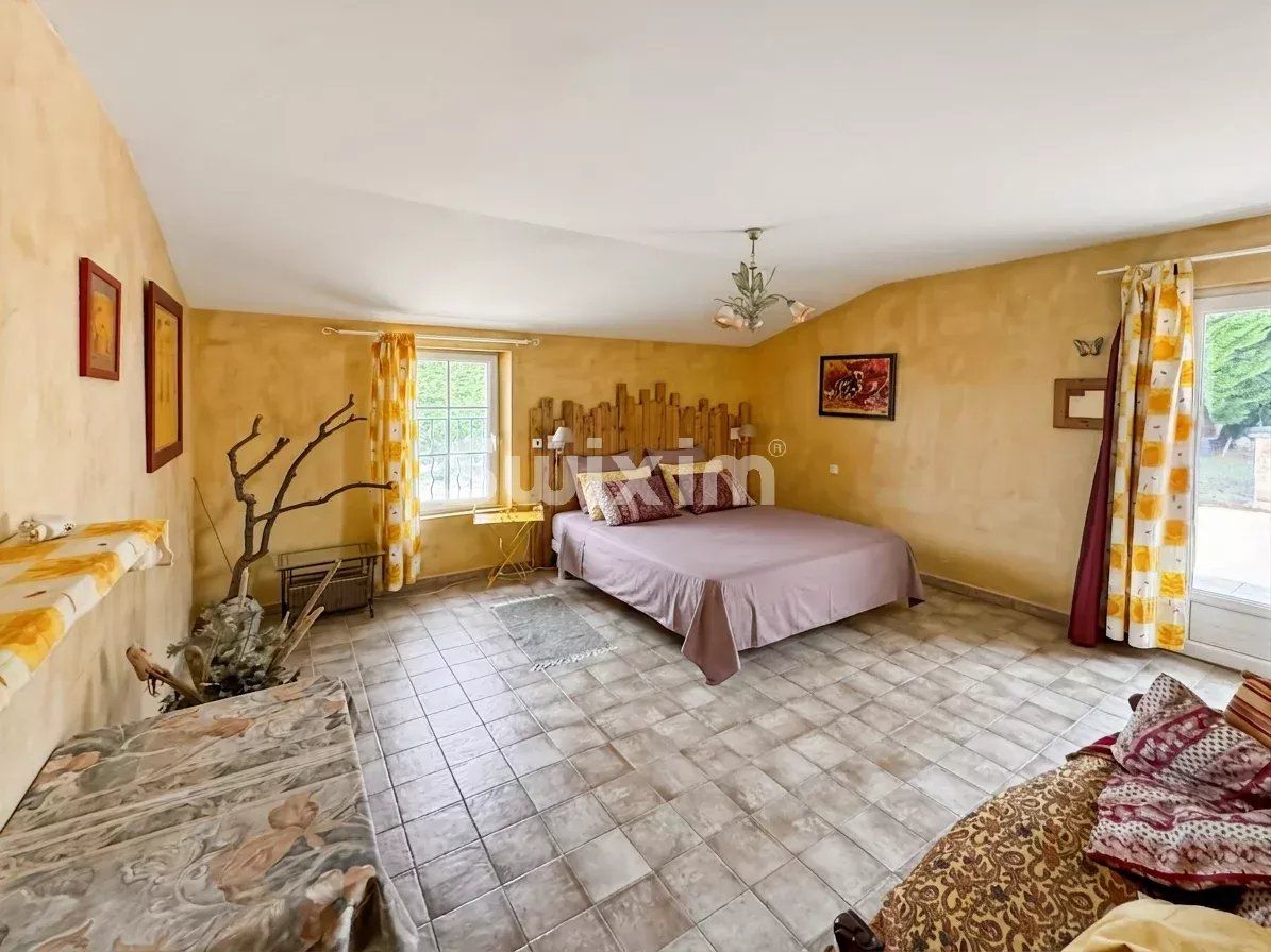 maison 11 Pièces en vente sur Visan (84820)