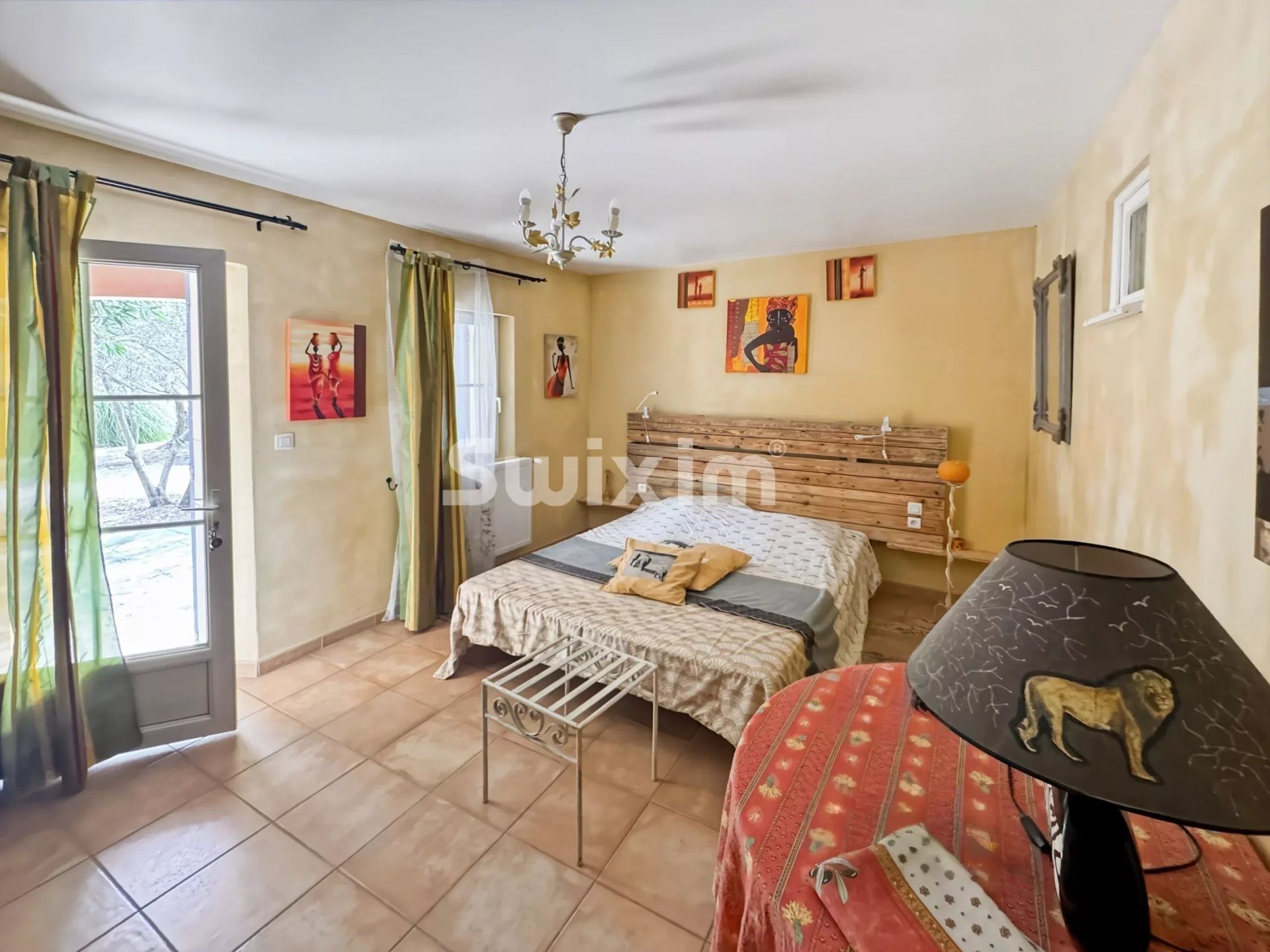 maison 11 Pièces en vente sur Visan (84820)