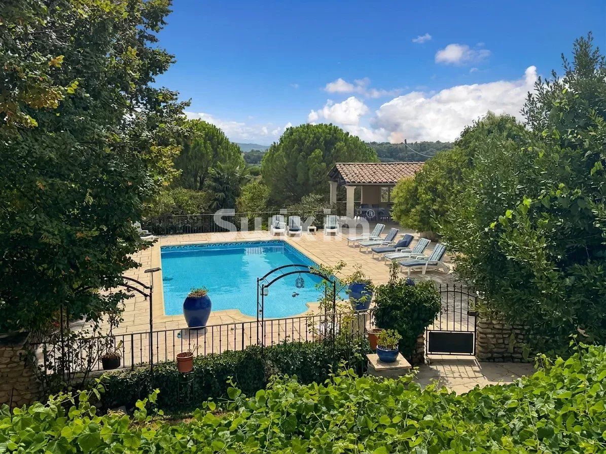 maison 11 Pièces en vente sur Visan (84820)