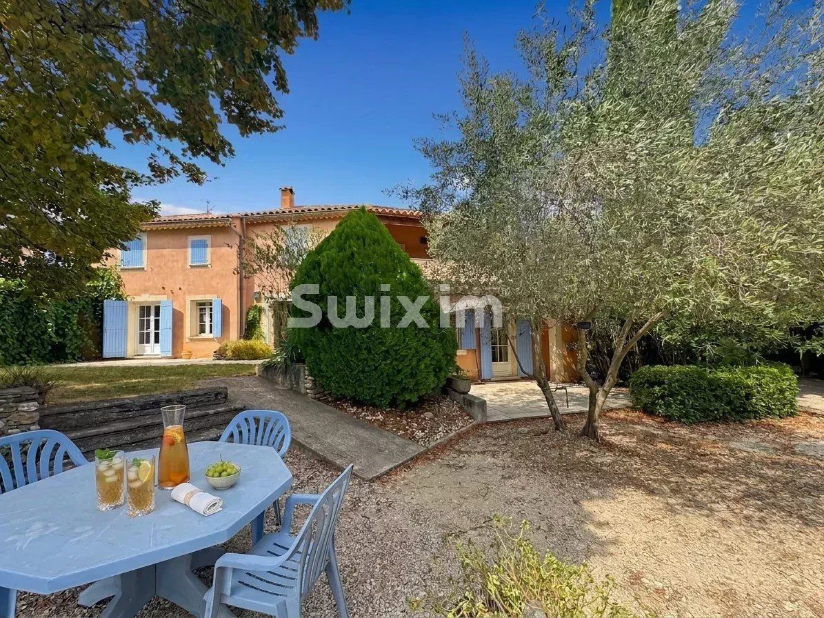 maison 11 Pièces en vente sur Visan (84820)
