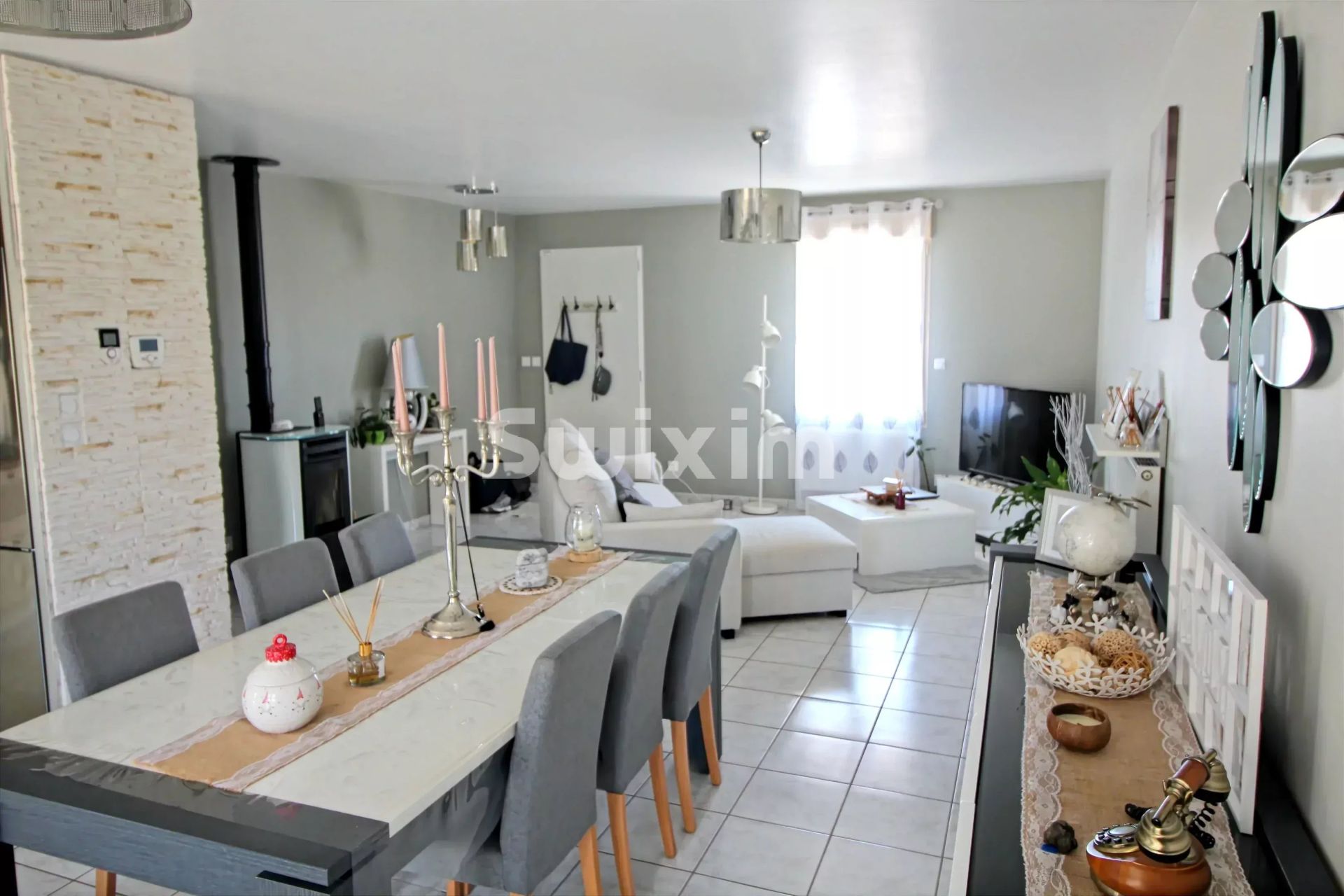 haus 5 Zimmer zum verkauf auf Saint-Aubin (39410)