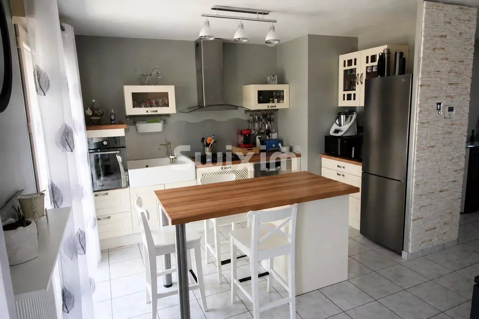haus 5 Zimmer zum verkauf auf Saint-Aubin (39410)
