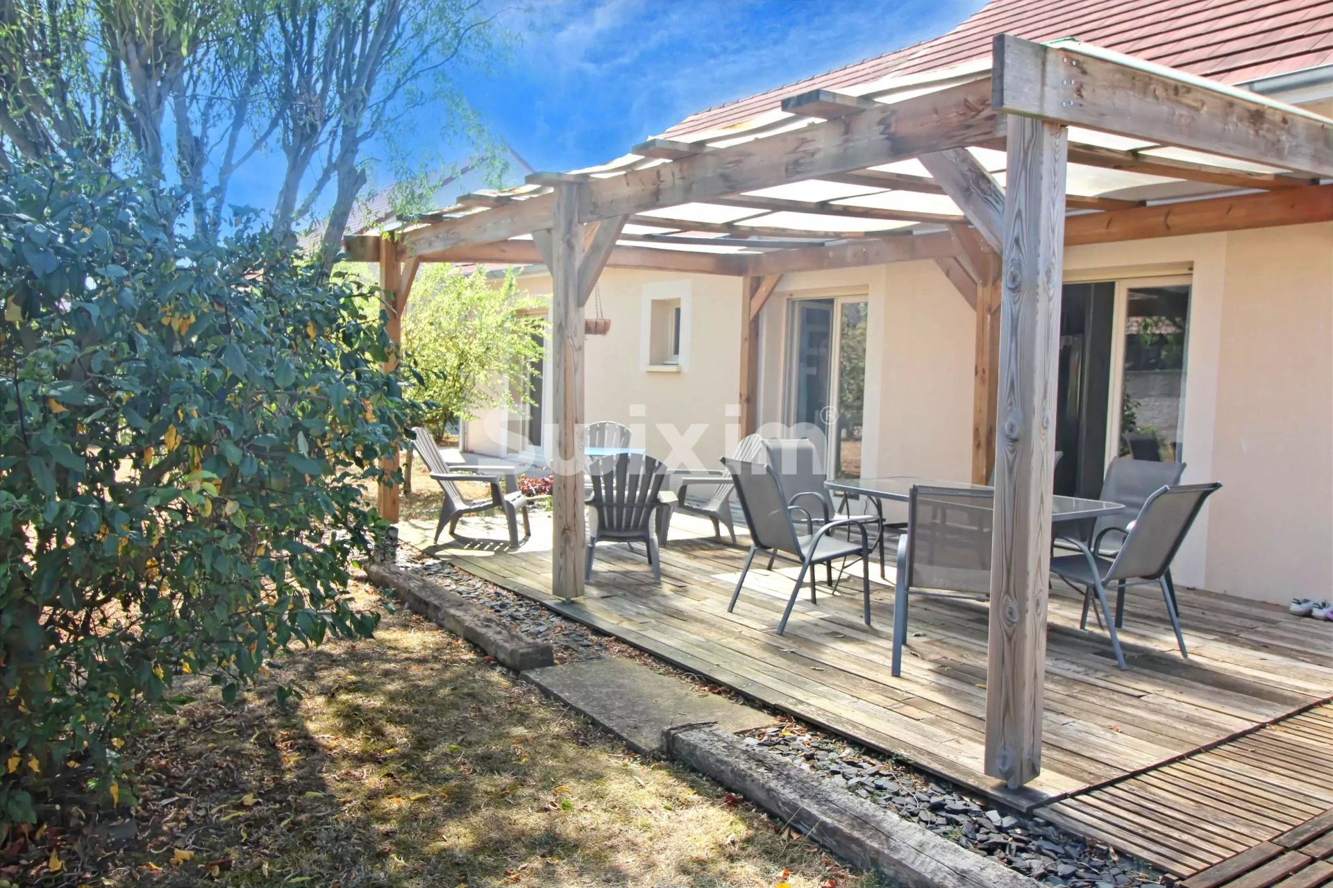 haus 5 Zimmer zum verkauf auf Saint-Aubin (39410)