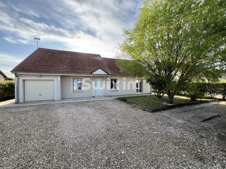 Vente Maison Saint-Aubin 5&nbsp;Pièces 108&nbsp;m²