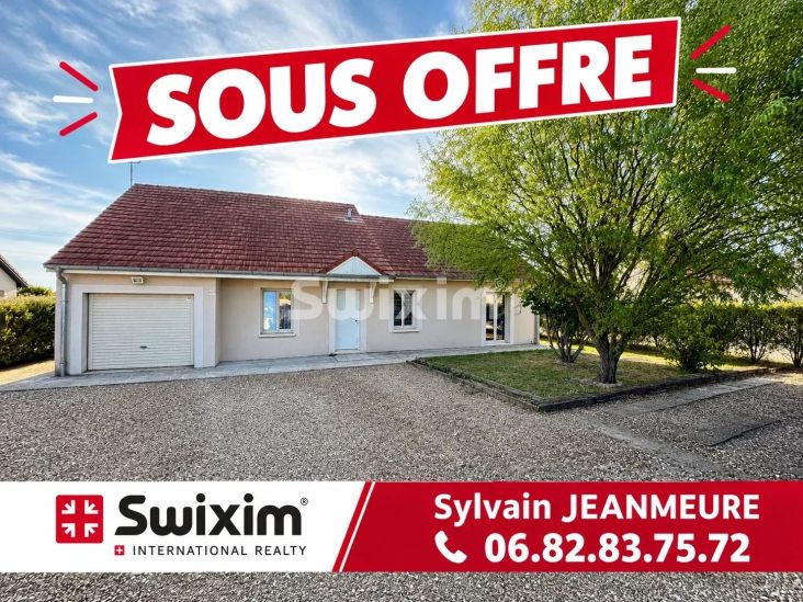 Vente Maison Saint-Aubin 5&nbsp;Pièces 108&nbsp;m²