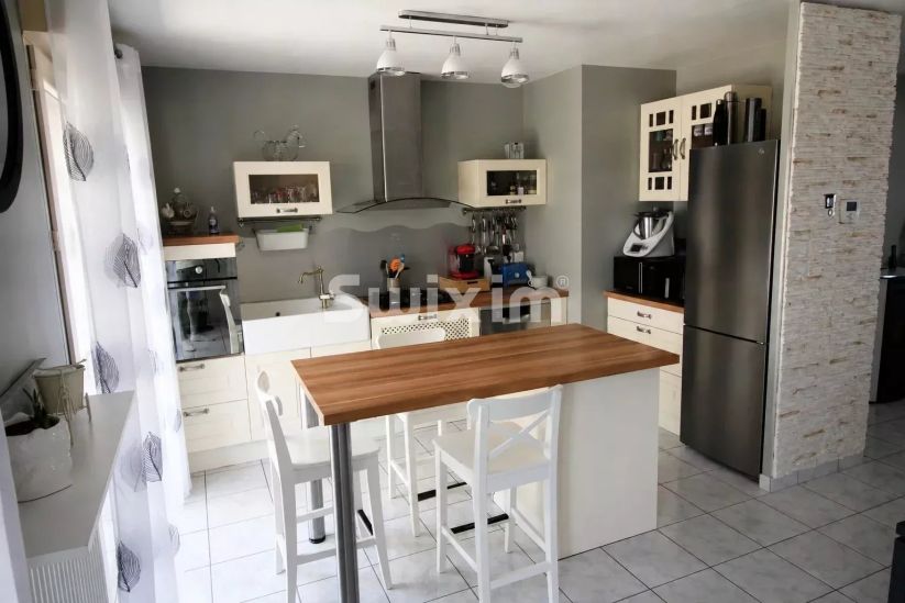 Verkauf Haus Saint-Aubin 5&nbsp;Zimmer 108&nbsp;m²