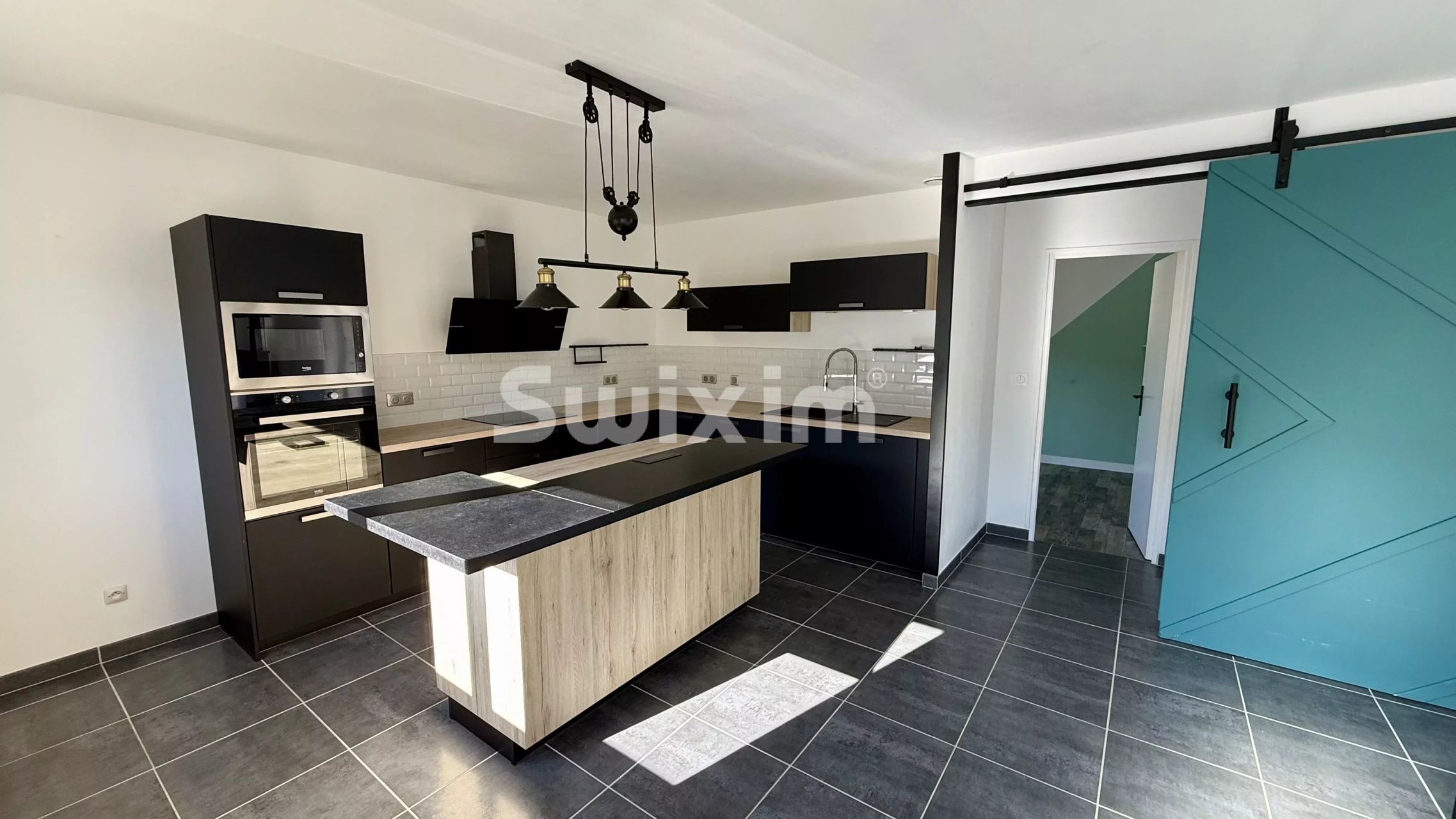 house 4 Rooms for rent on Les Nans (39300)