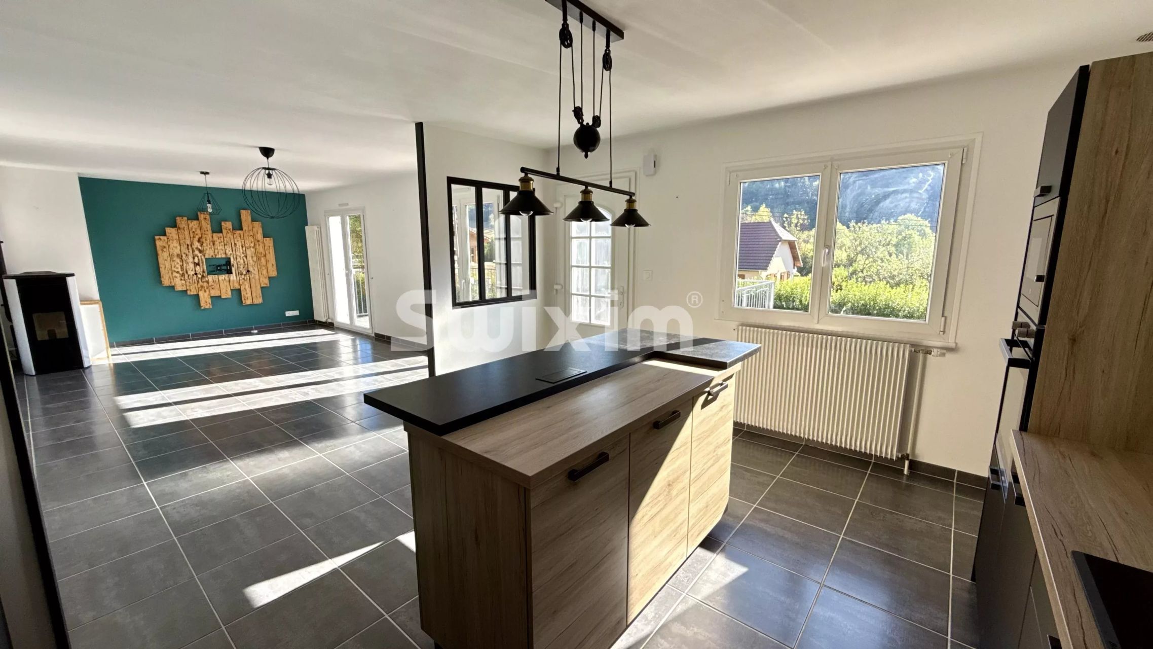house 4 Rooms for rent on Les Nans (39300)
