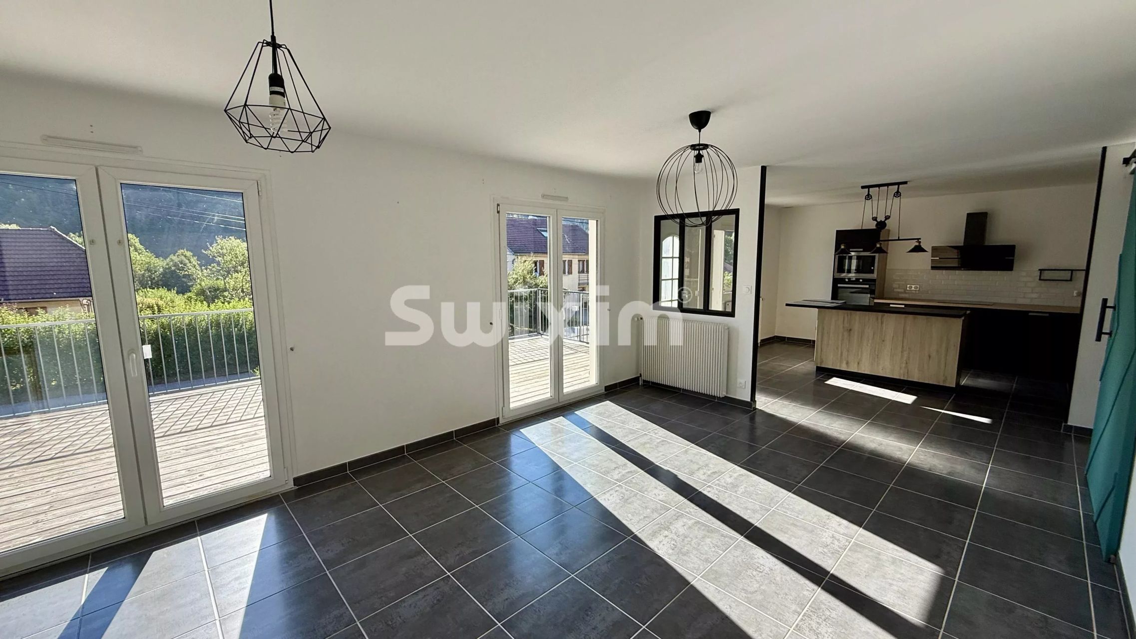 house 4 Rooms for rent on Les Nans (39300)