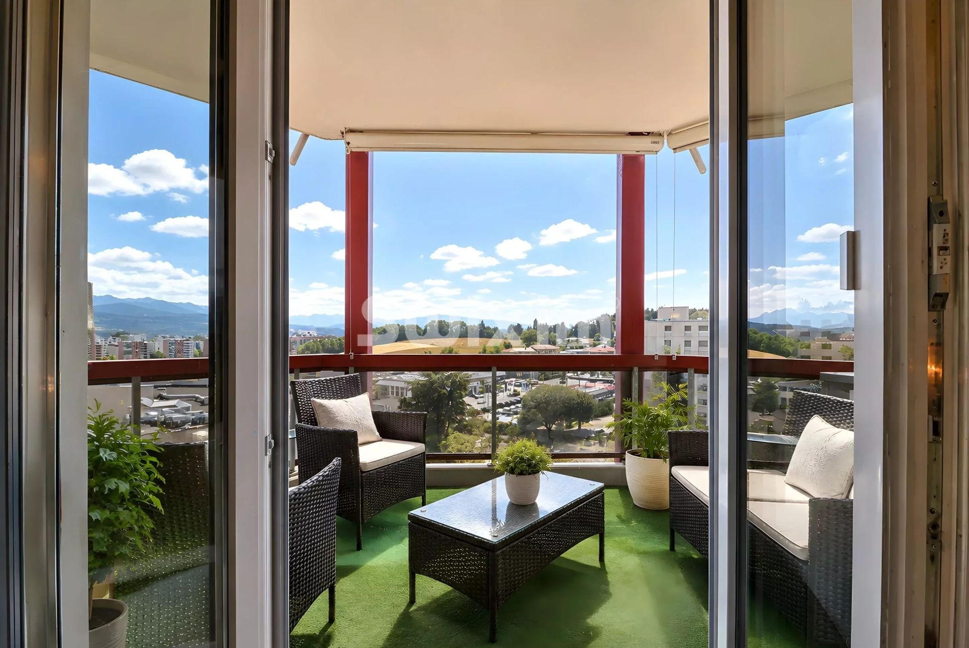 appartement 2.5 Pièces en vente sur Fribourg (1700)