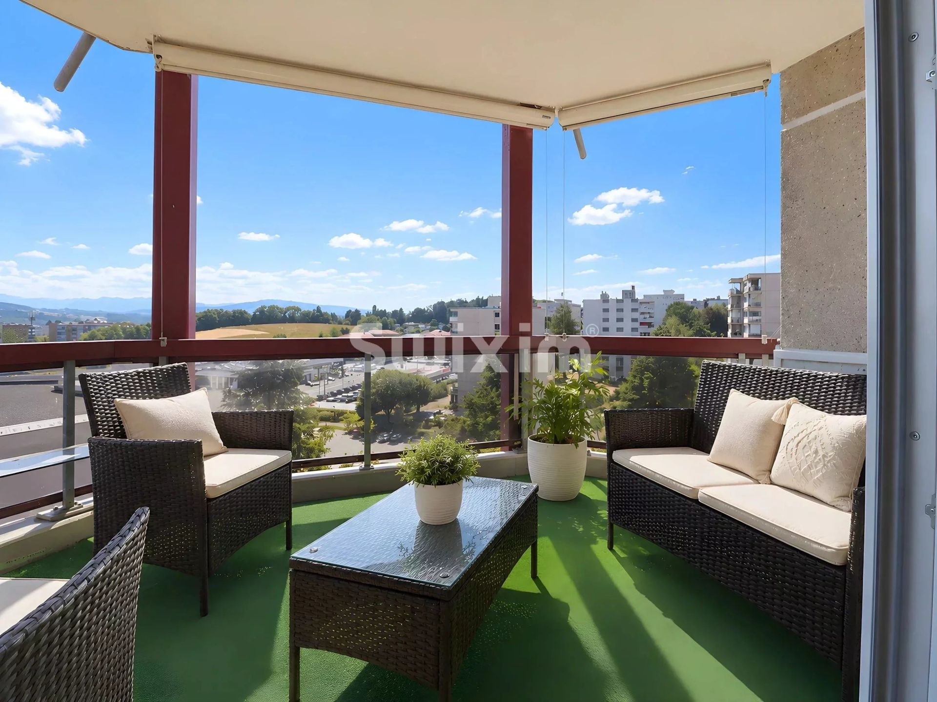appartement 2.5 Pièces en vente sur Fribourg (1700)