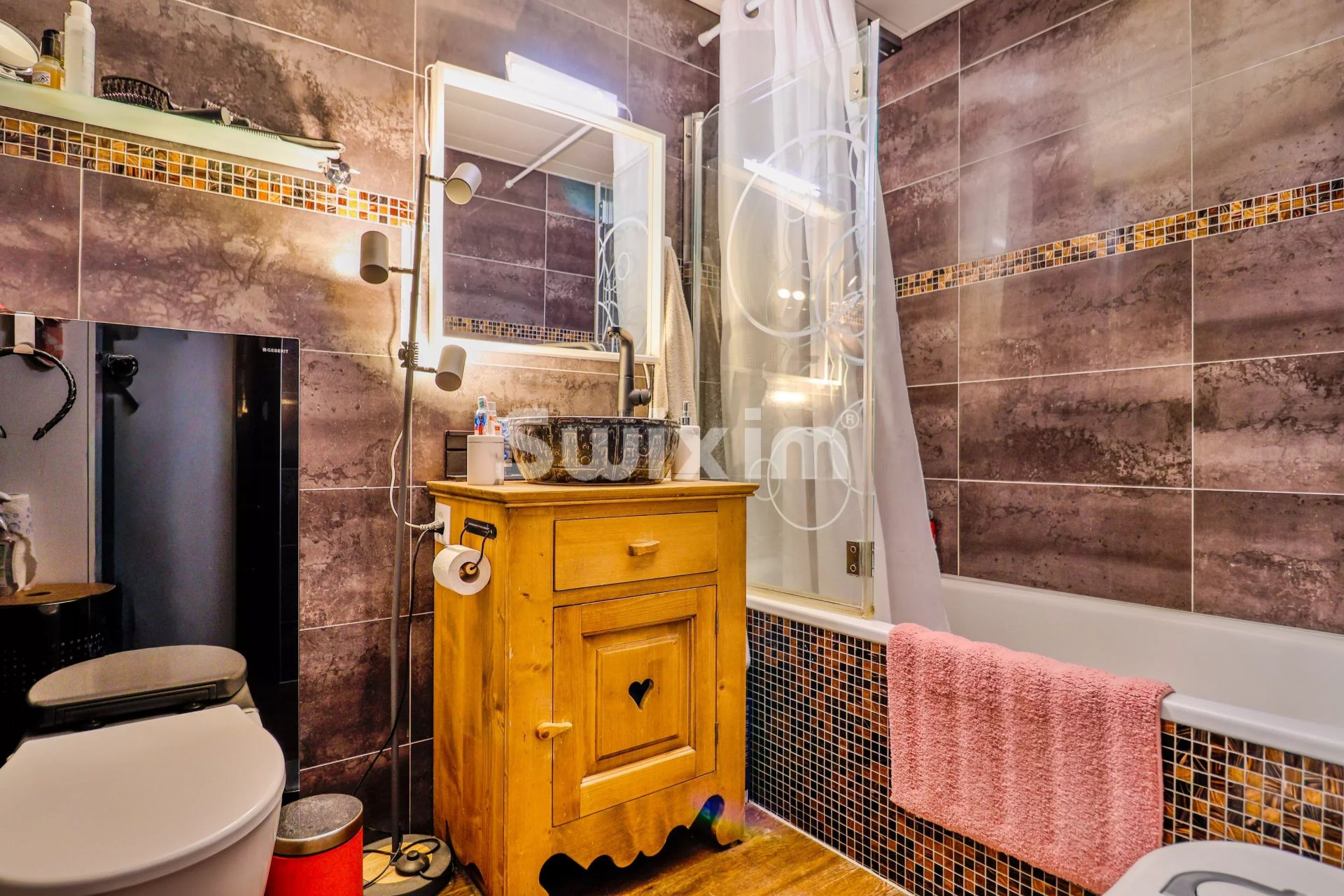 appartement 2.5 Pièces en vente sur Fribourg (1700)