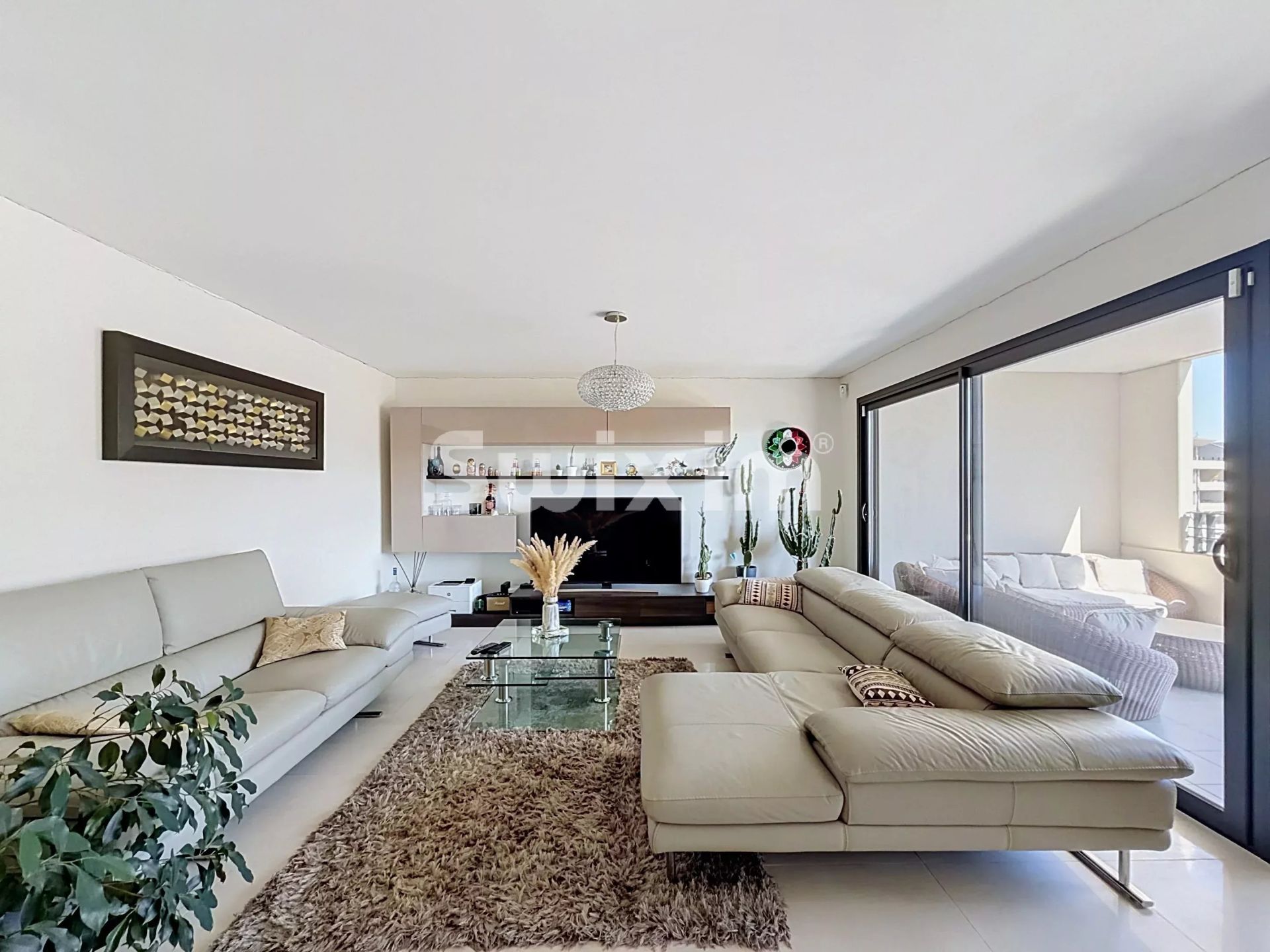 appartement 5 Pièces en vente sur Saint-Genis-Pouilly (01630)
