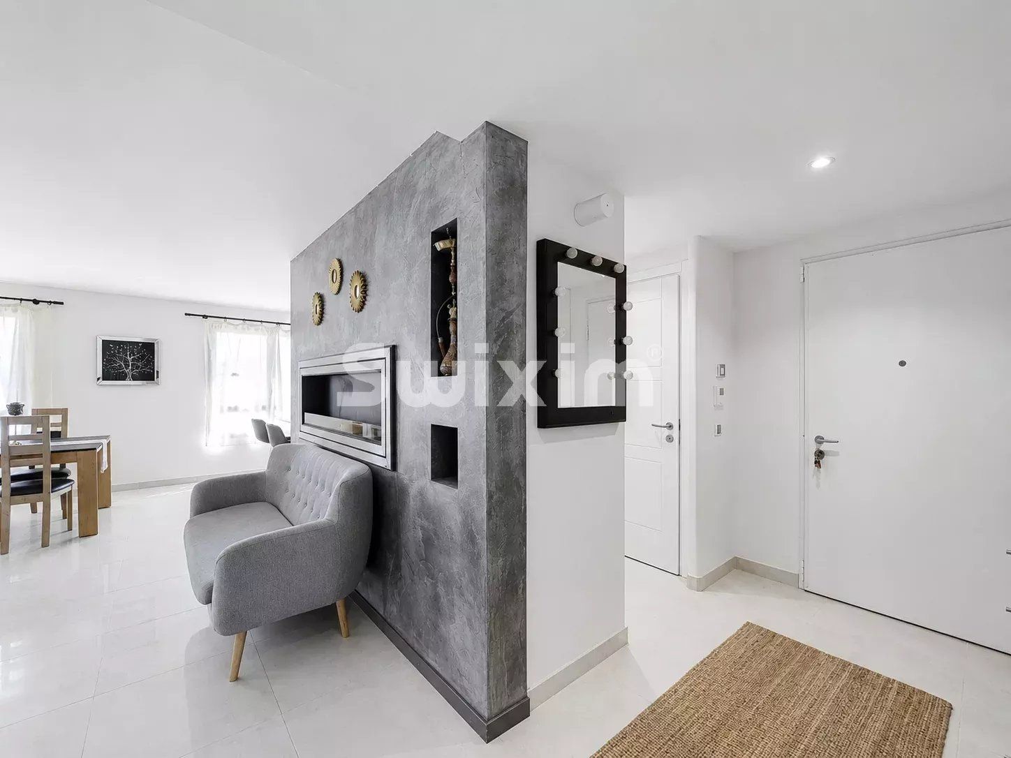 appartement 5 Pièces en vente sur Saint-Genis-Pouilly (01630)
