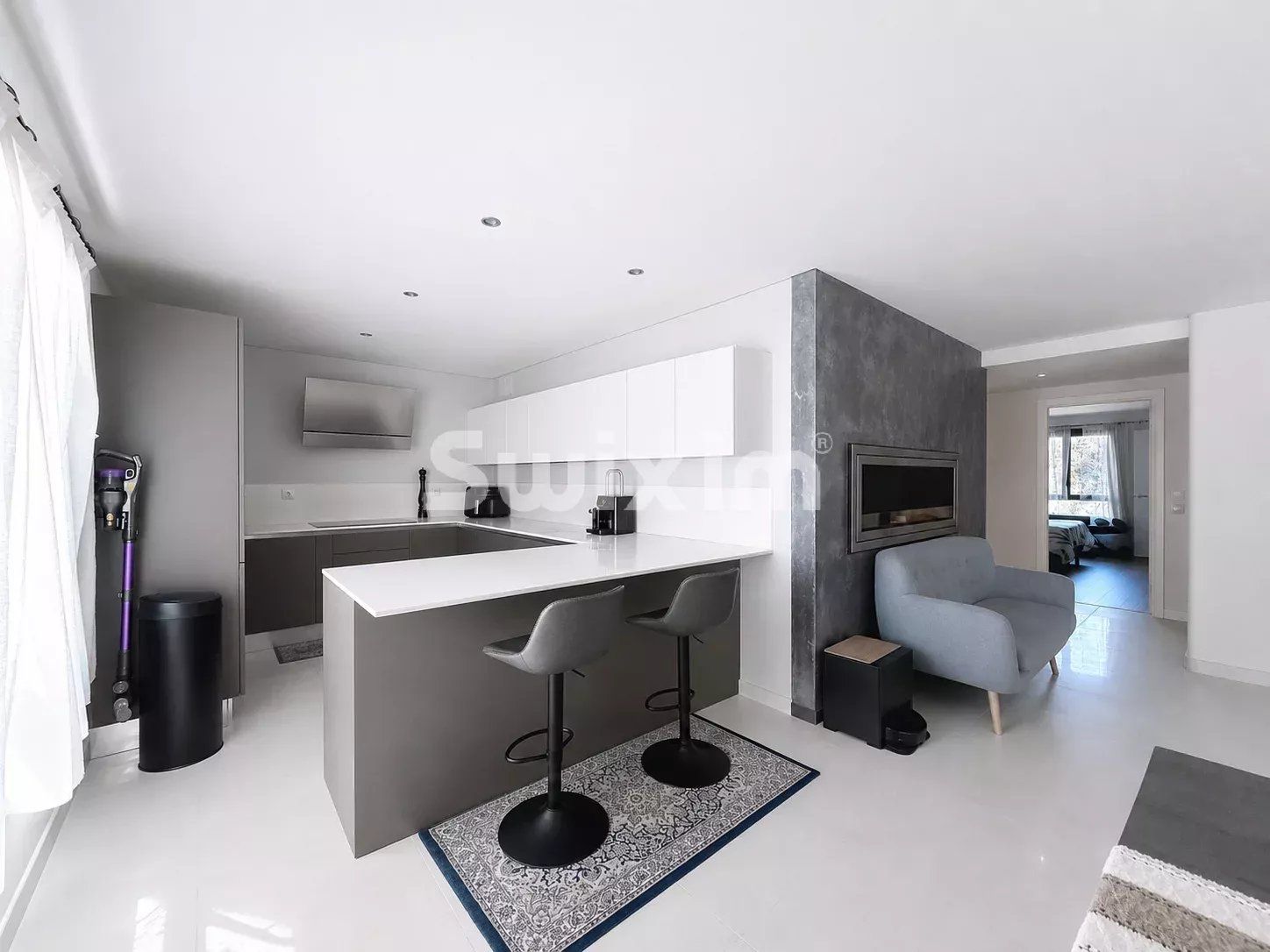 appartement 5 Pièces en vente sur Saint-Genis-Pouilly (01630)