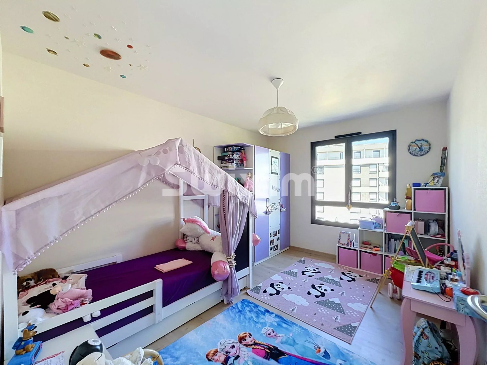 appartement 5 Pièces en vente sur Saint-Genis-Pouilly (01630)