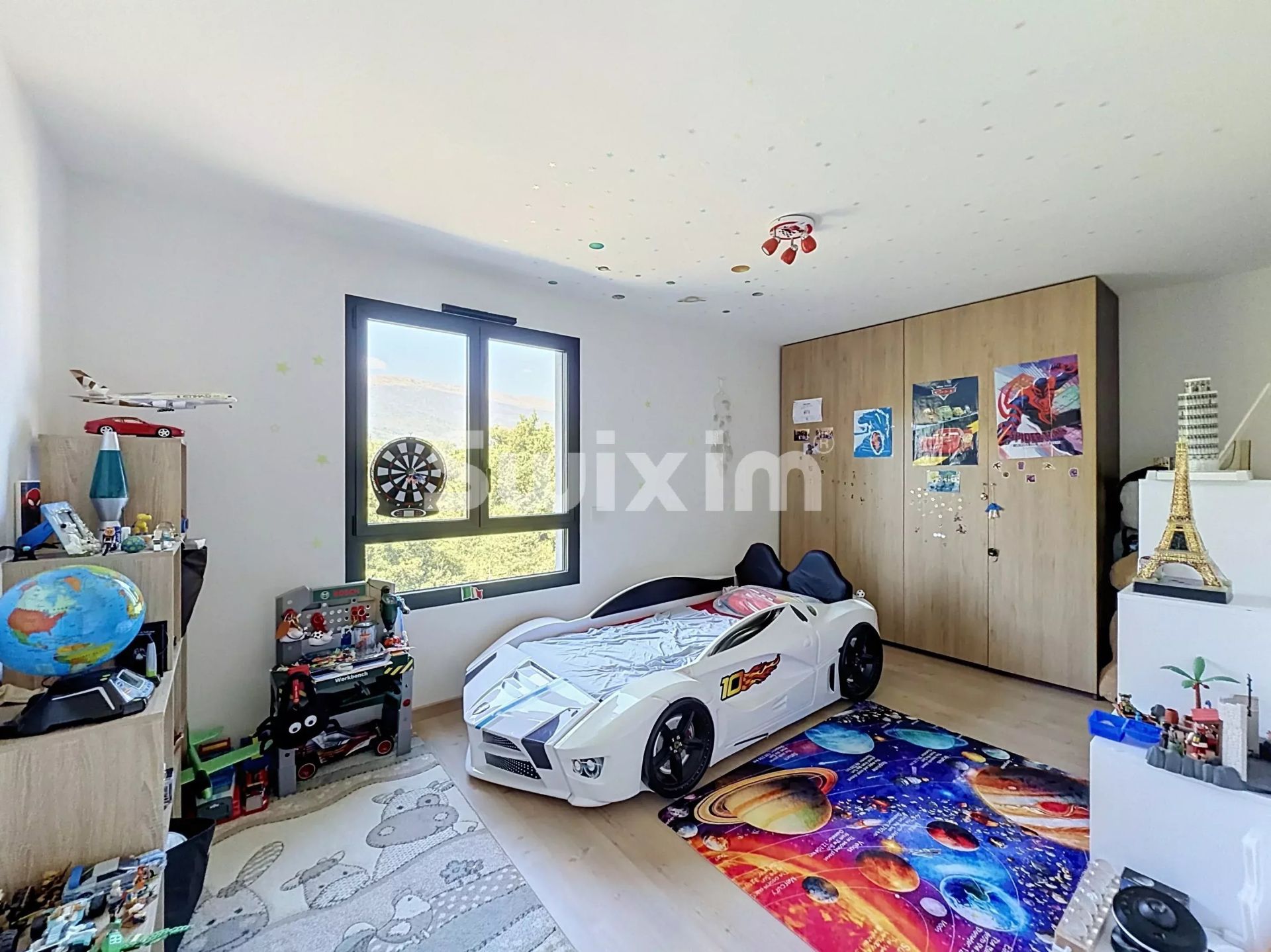 appartement 5 Pièces en vente sur Saint-Genis-Pouilly (01630)