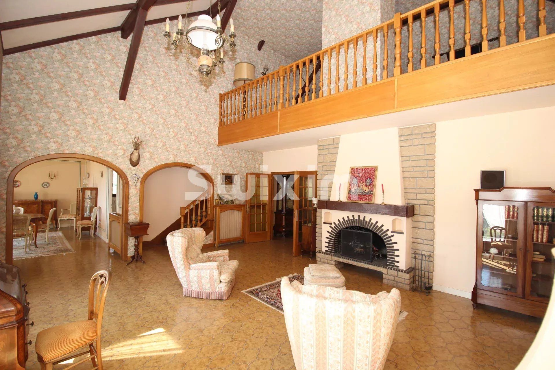maison 6 Pièces en vente sur Divonne-les-Bains (01220)