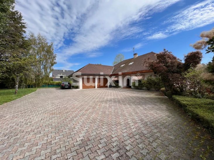 Vendita Casa Divonne-les-Bains 6&nbsp;Camere 304&nbsp;m²