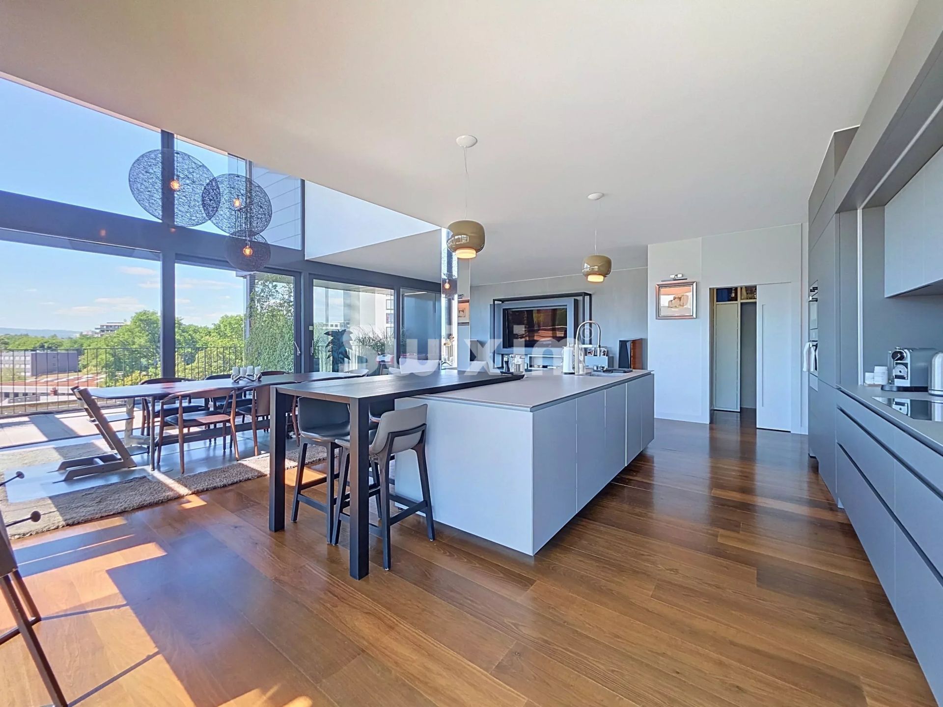 appartement 7 Pièces en vente sur Genève (1200)