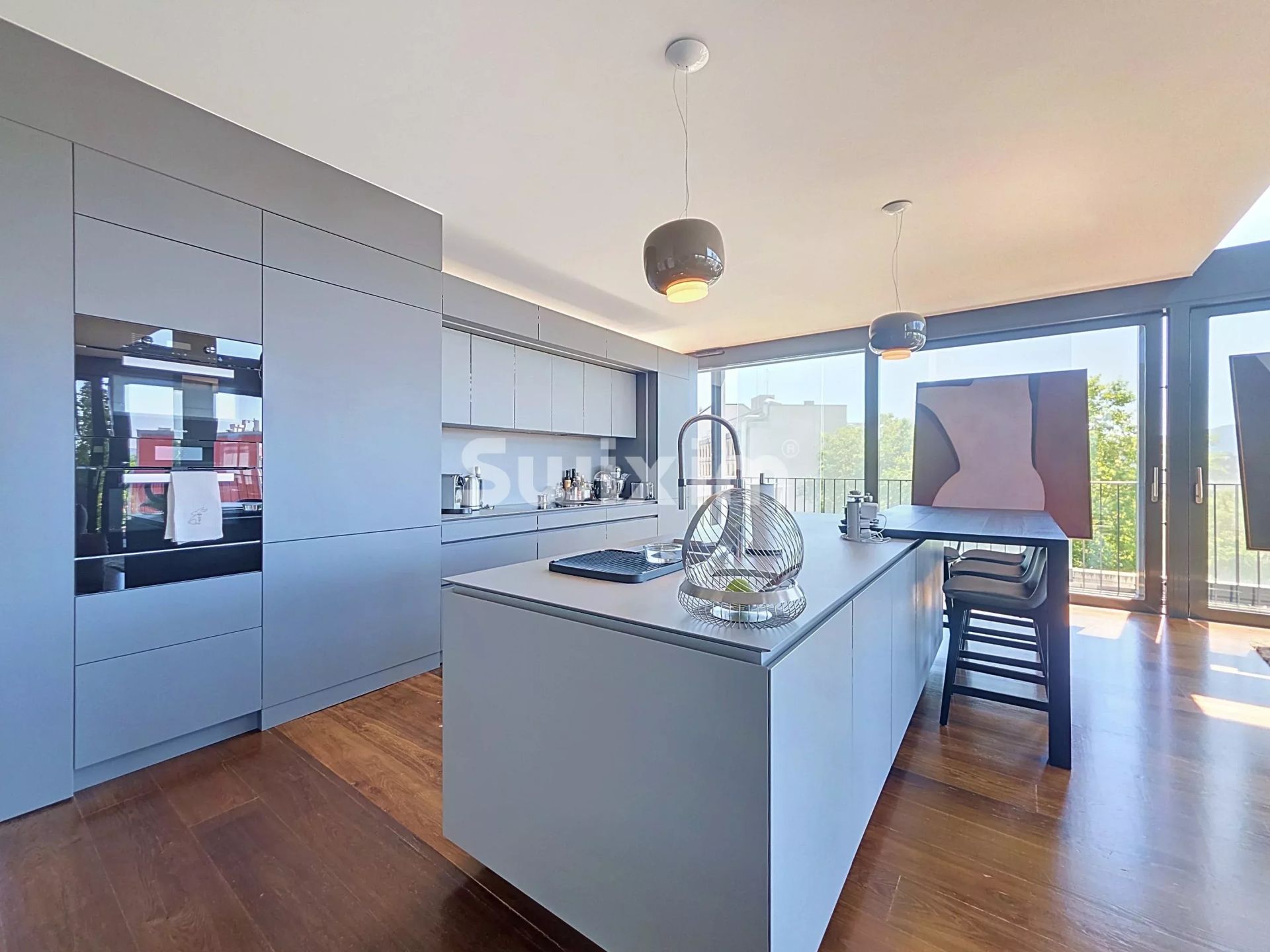 appartement 7 Pièces en vente sur Genève (1200)
