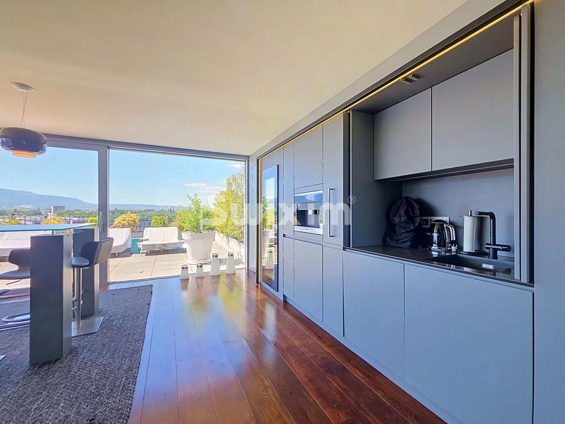 appartement 7 Pièces en vente sur Genève (1200)