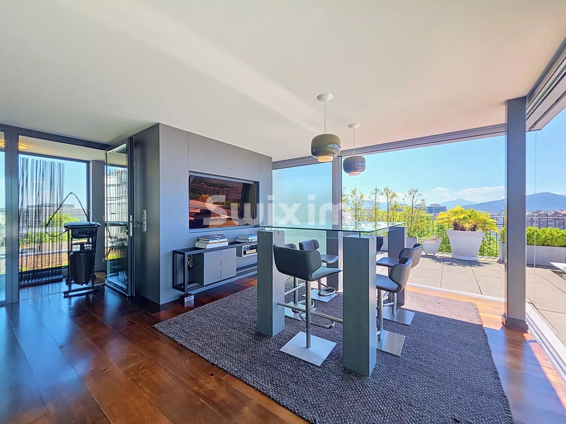 appartement 7 Pièces en vente sur Genève (1200)