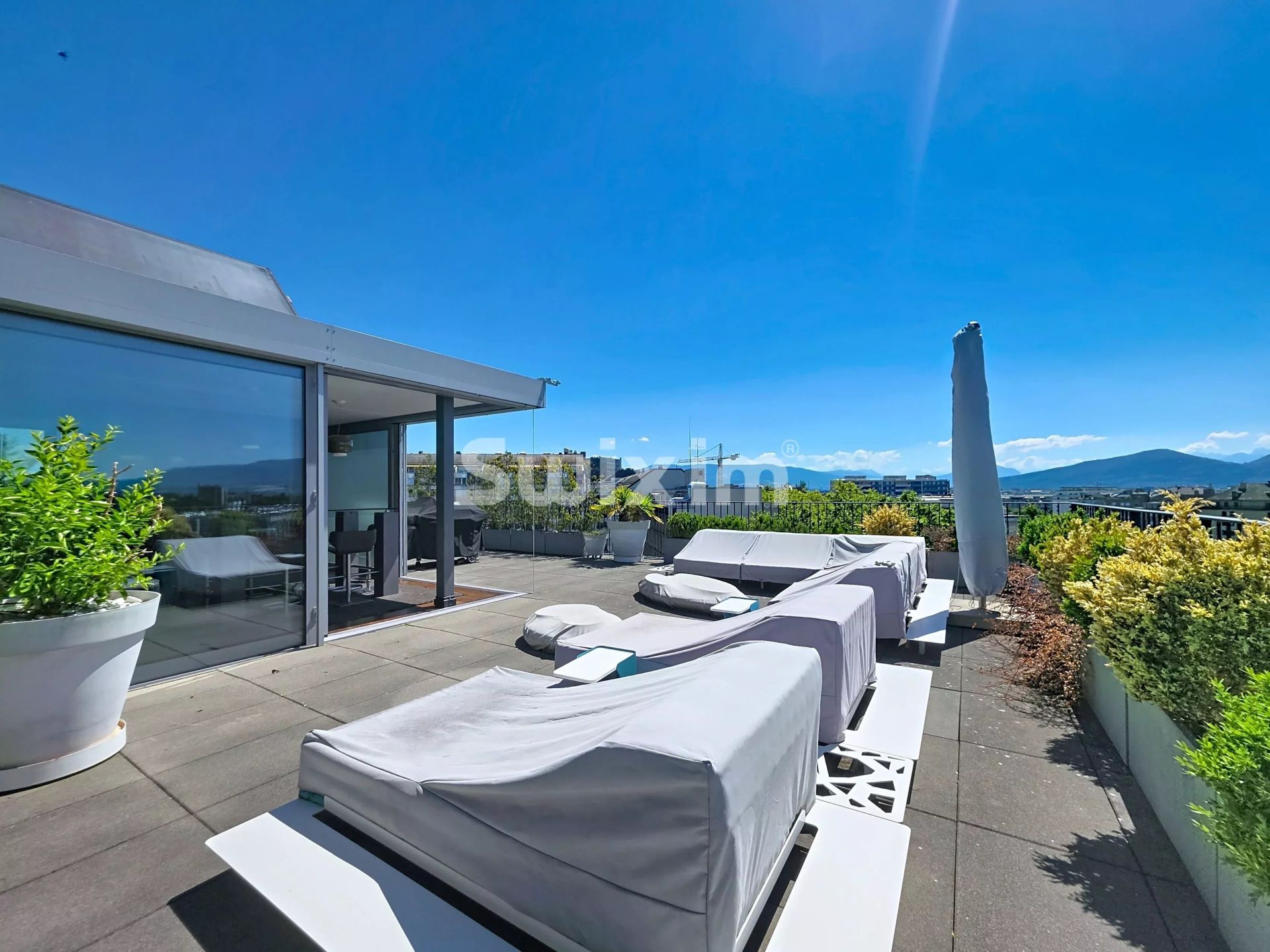 appartement 7 Pièces en vente sur Genève (1200)