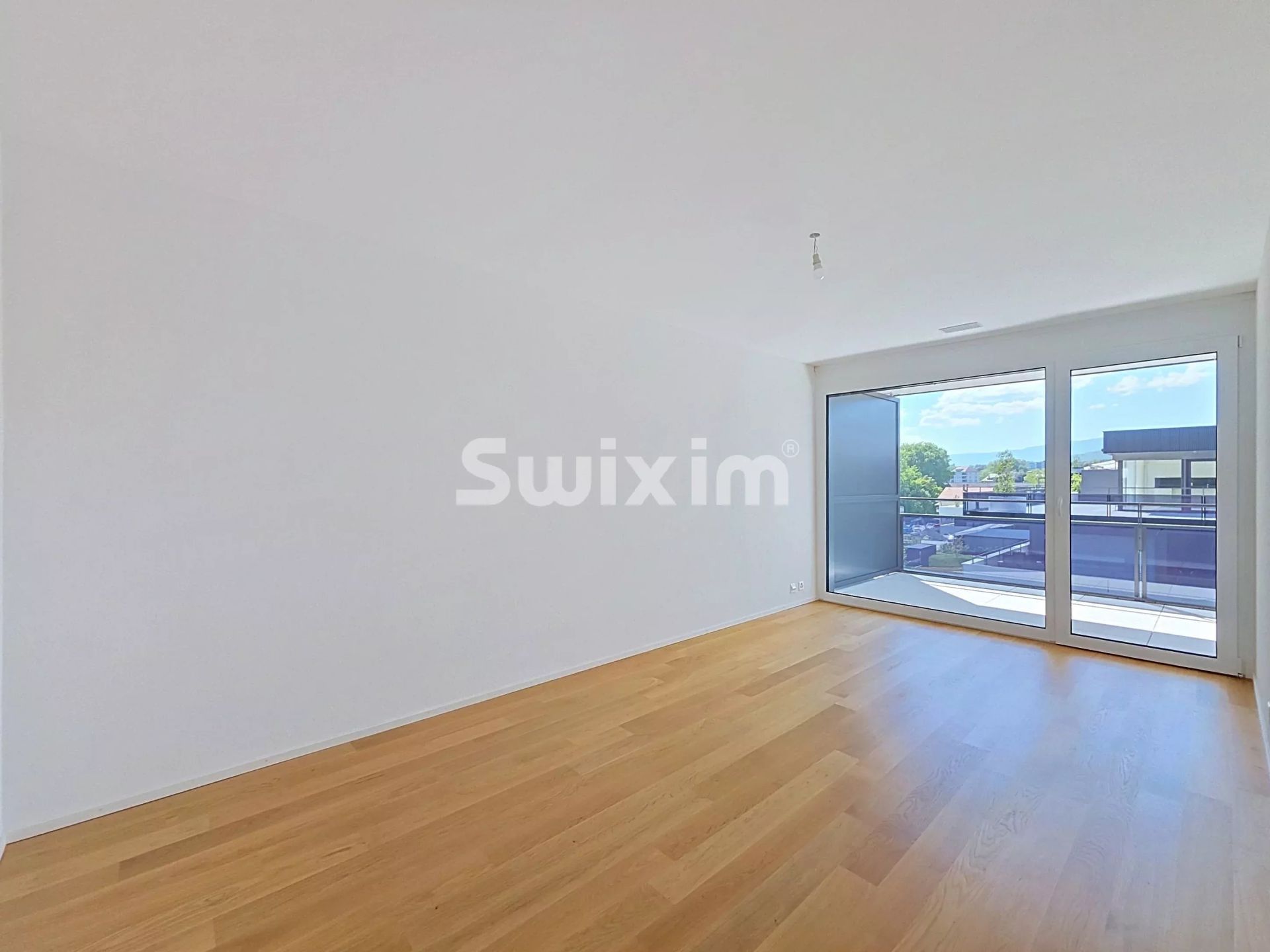 apartment 3.5 Rooms for rent on Rolle (1180)