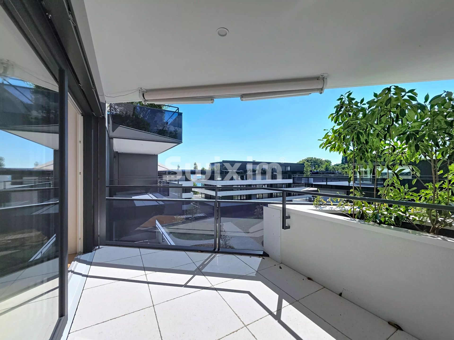 apartment 3.5 Rooms for rent on Rolle (1180)